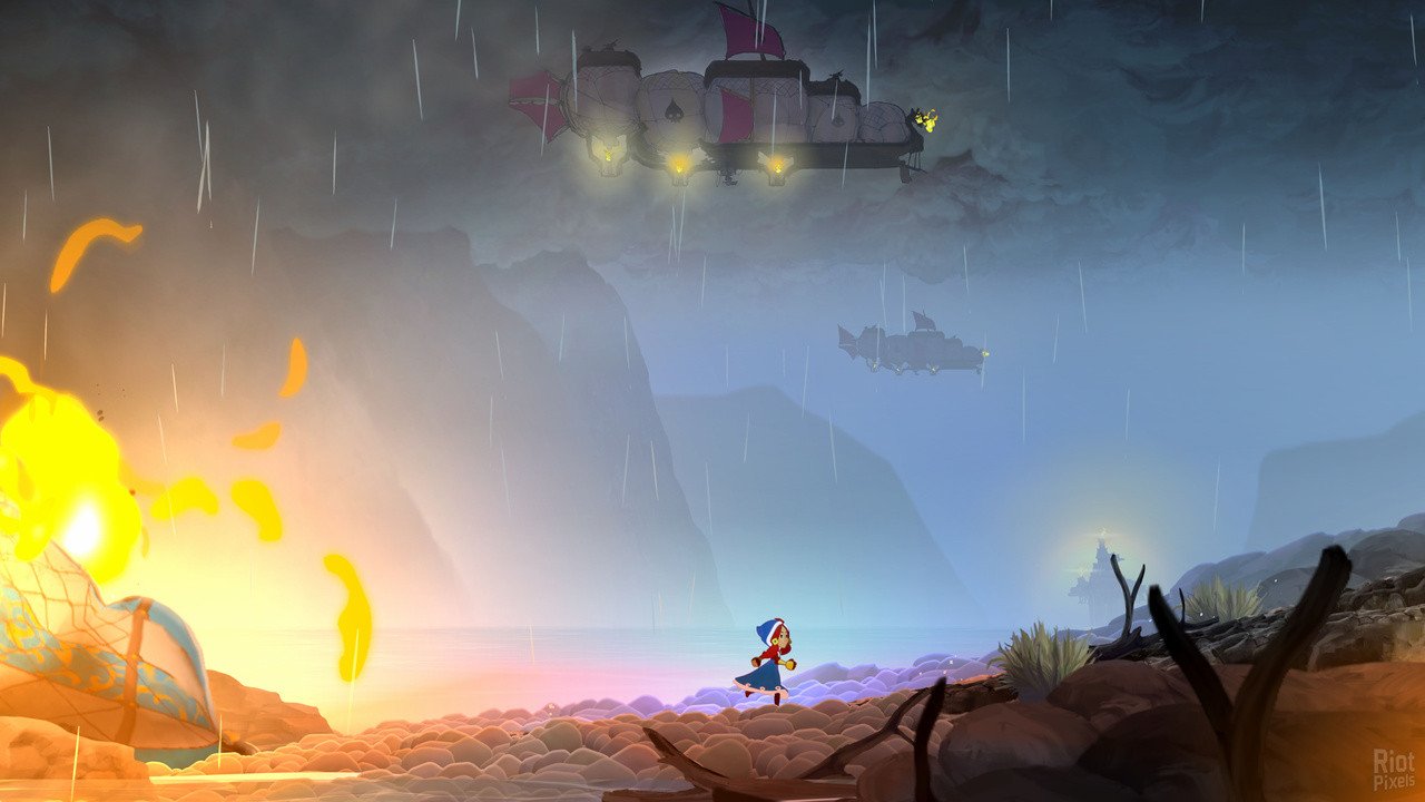 [14]-Teslagrad 2 Download-HohohoGames