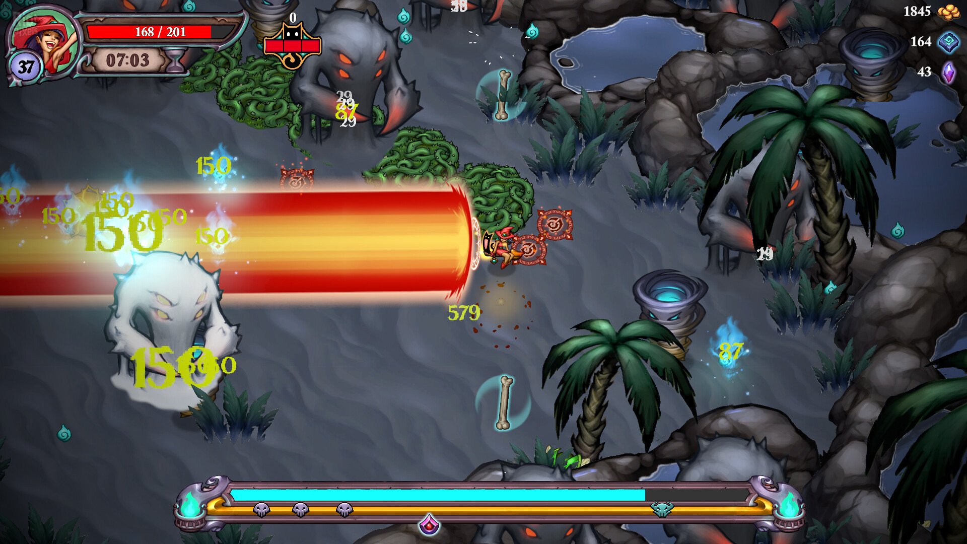 [8]-Spirit Hunters: Infinite Horde – v1.0.3443 (Release) Download-HohohoGames