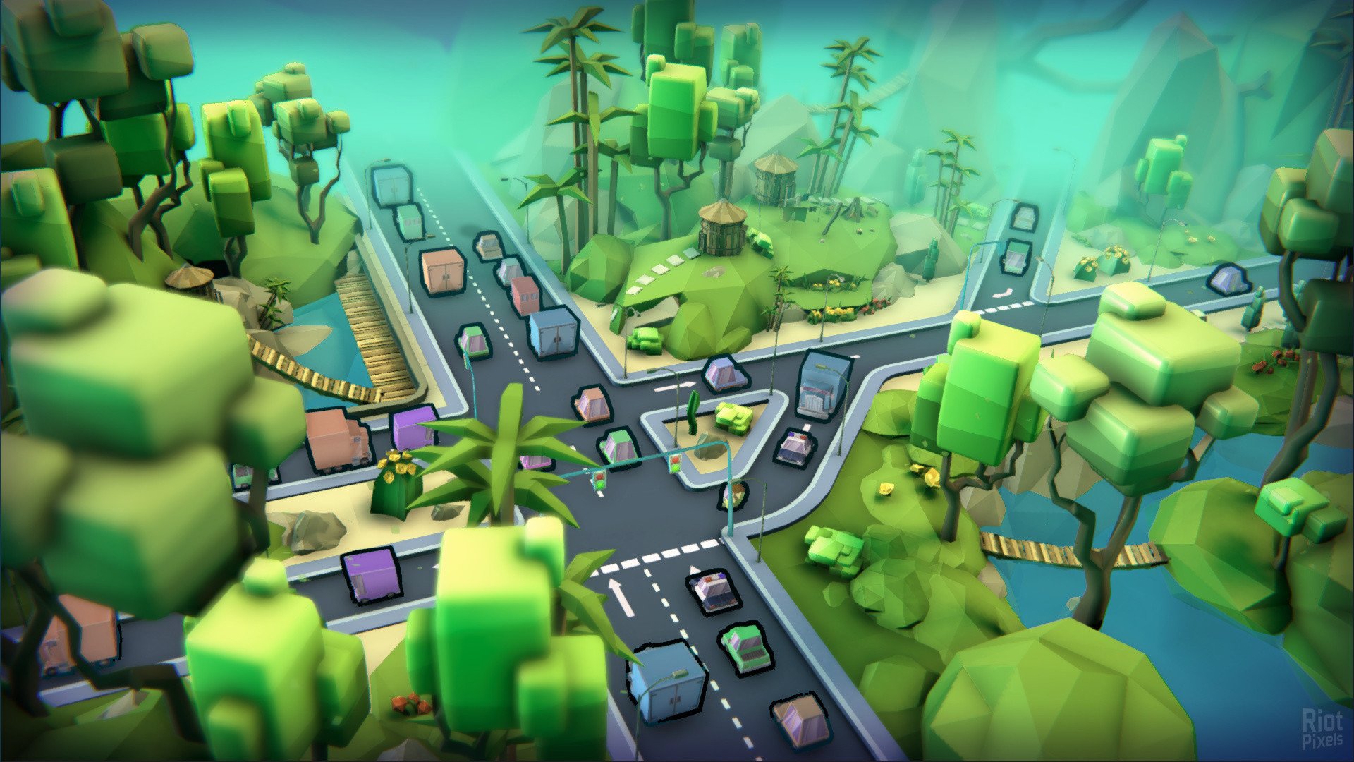 [4]-Urban Flow Download-HohohoGames
