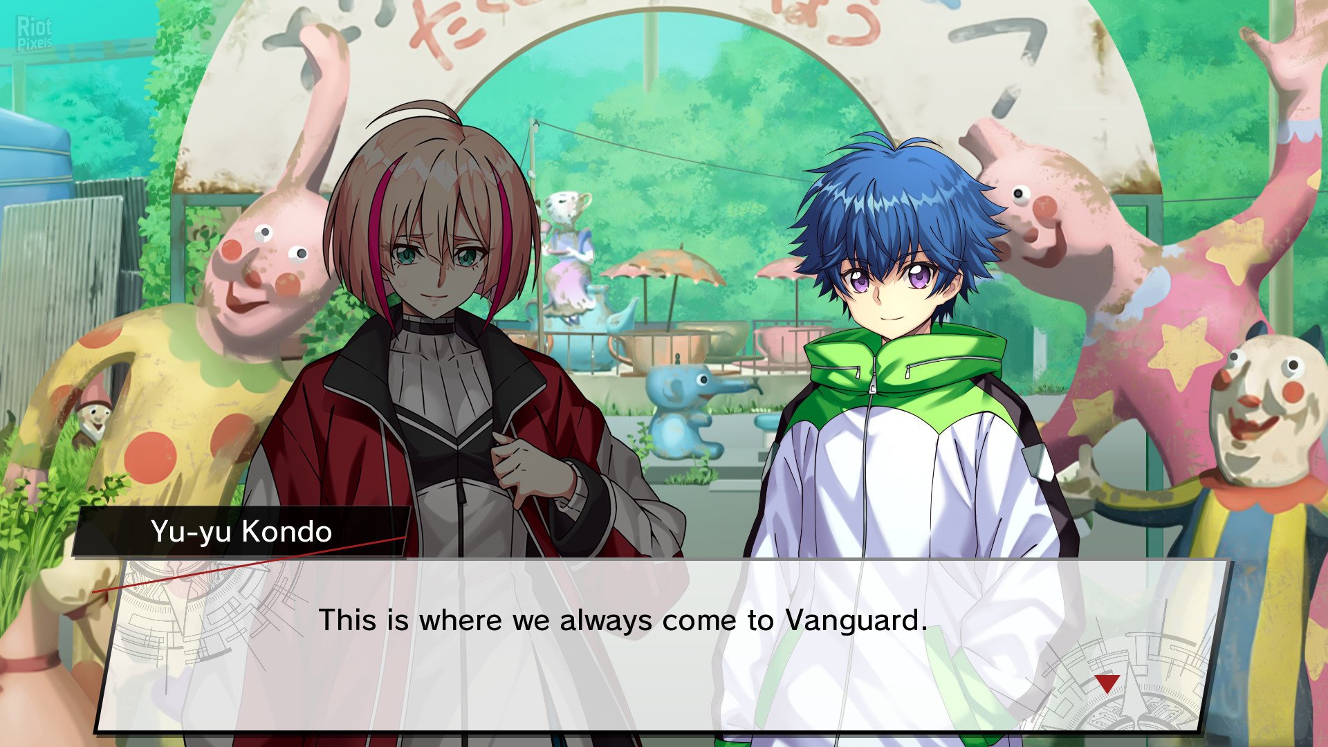 [2]-Cardfight!! Vanguard Dear Days – v1.6.0 + 41 DLCs + Windows 7 Fix Download-HohohoGames