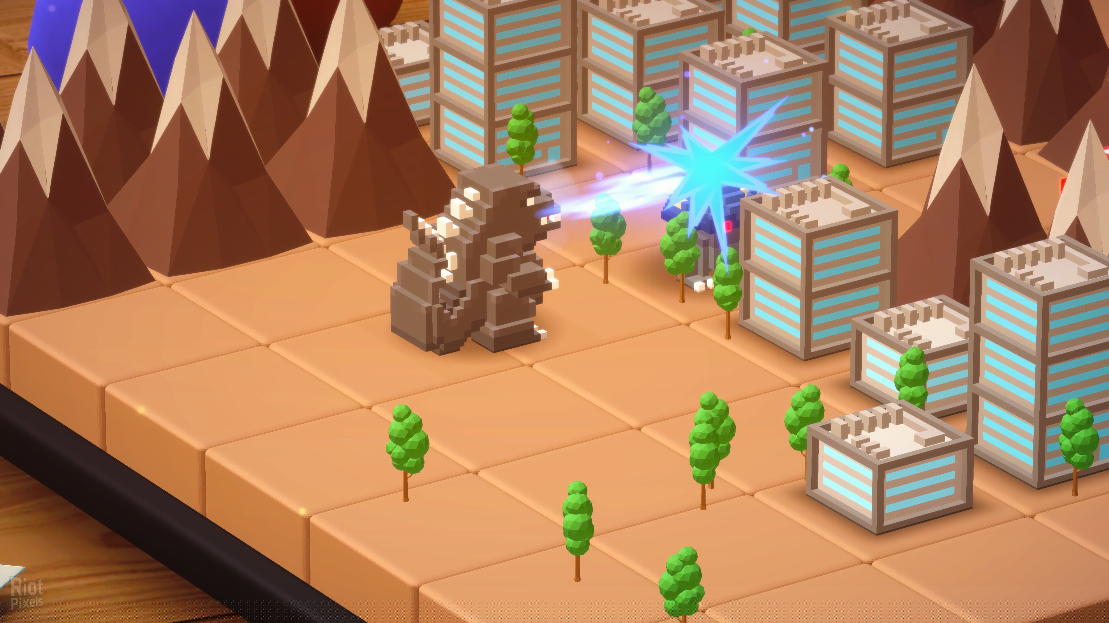 [5]-Godzilla Voxel Wars – v1.0.0-W52 Download-HohohoGames
