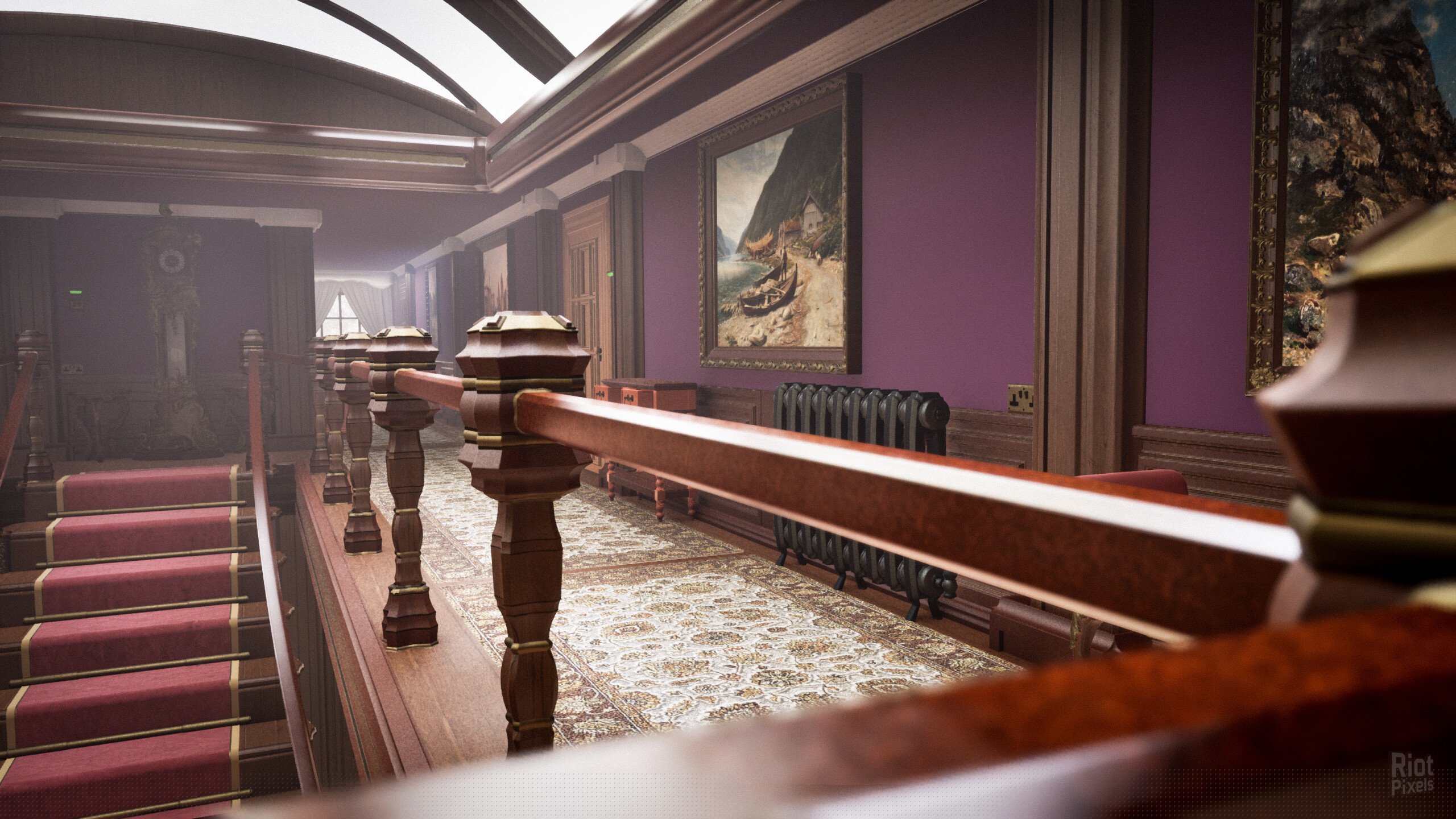 [5]-Gordian Rooms 2: A curious island – v206 Download-HohohoGames