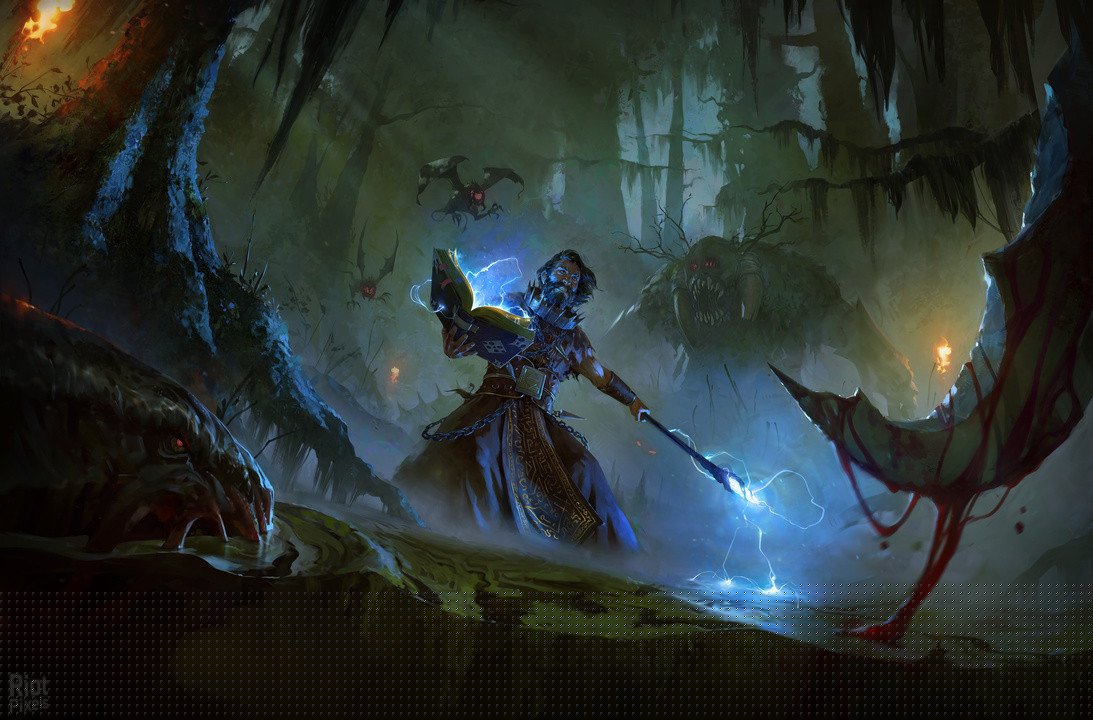 [30]-GRAVEN: Deluxe Edition – v16972.0 + Bonus Content Download-HohohoGames