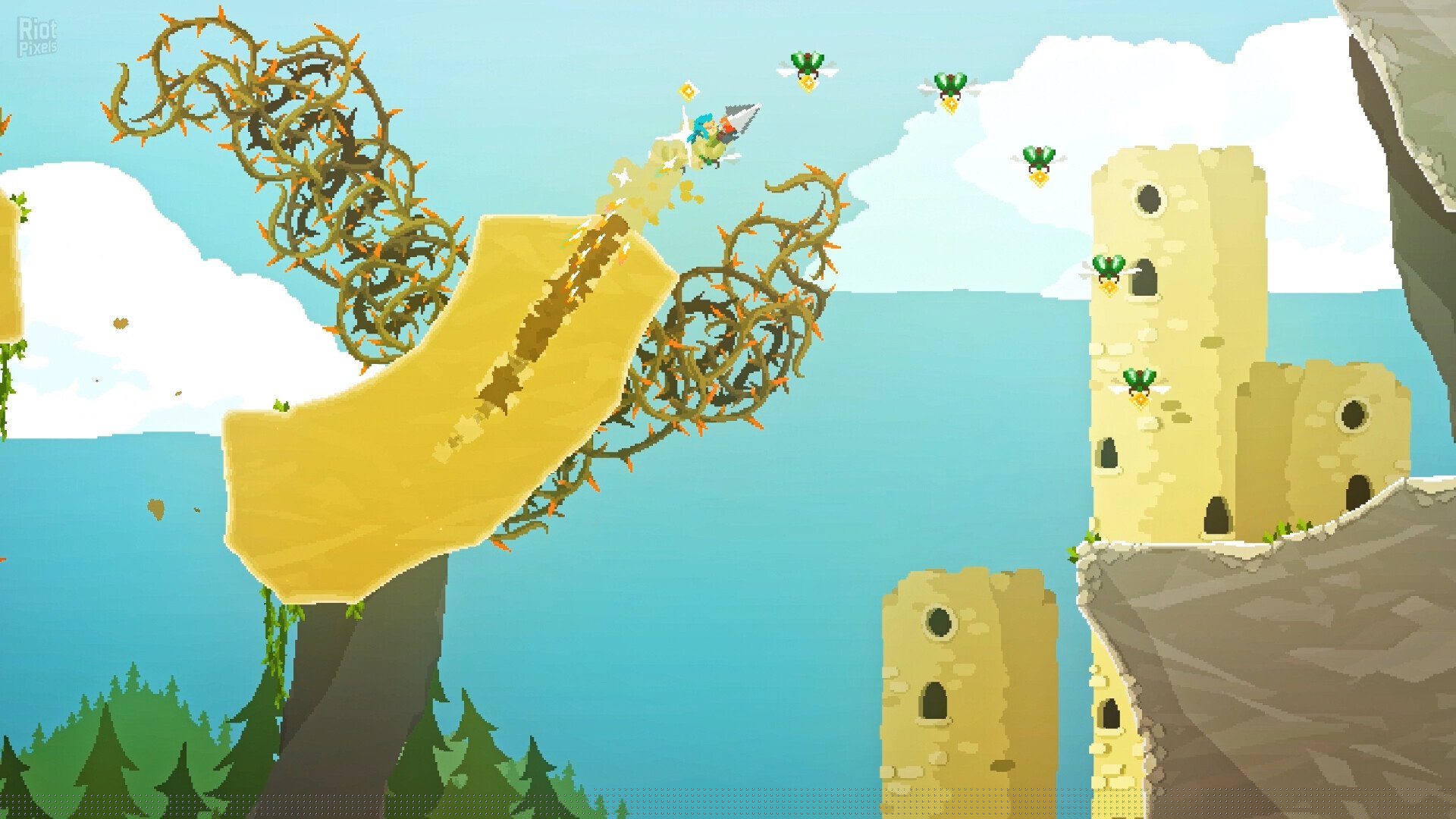 [8]-Pepper Grinder + OST Download-HohohoGames