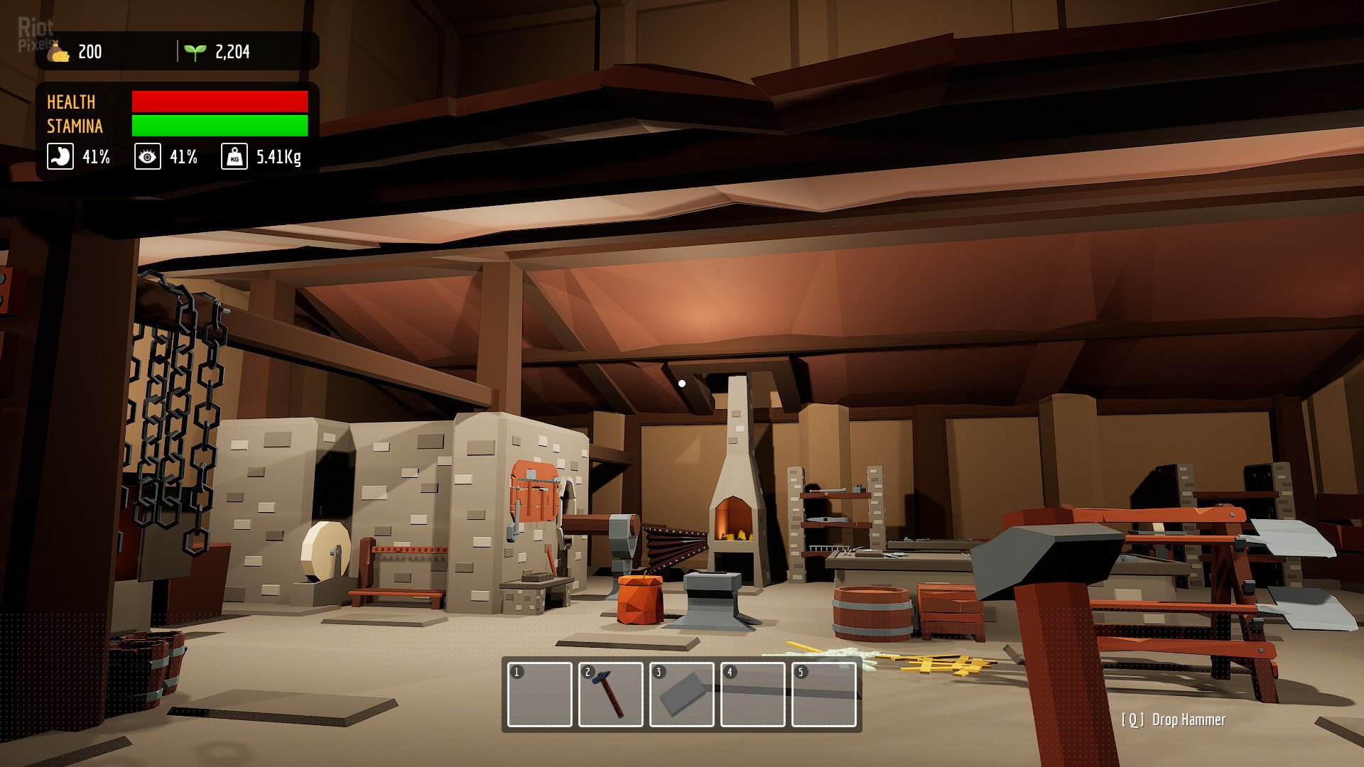 [11]-Forge Simulator Download-HohohoGames