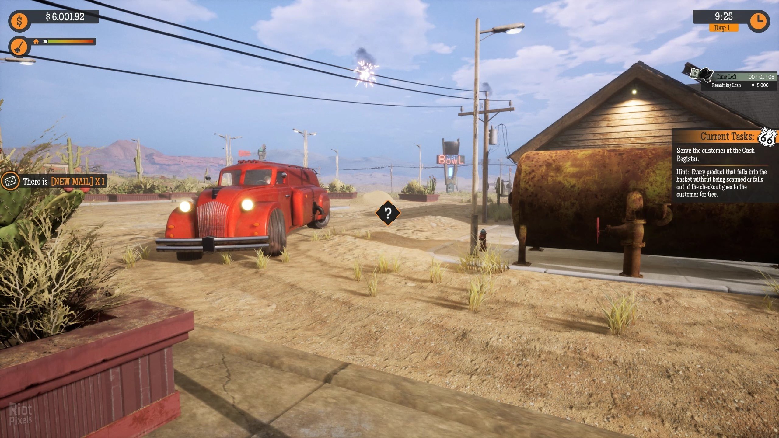 [13]-Gas Station Simulator: DLC Pack Bundle – v1.0.2.22714S + 5 DLCs Download-HohohoGames
