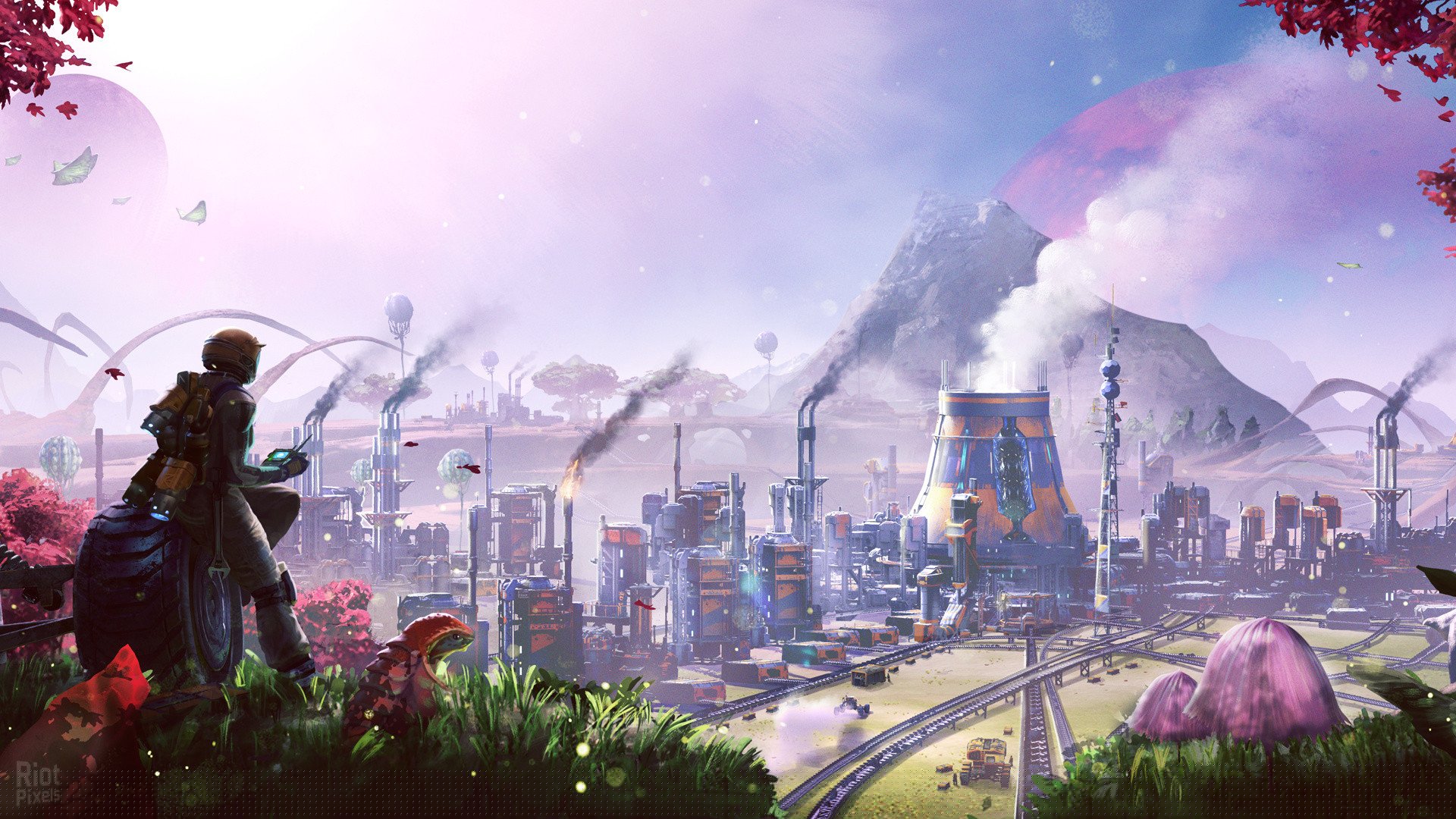 [18]-Satisfactory- v1.0 CL#365306 + DLC + Multiplayer Download-HohohoGames