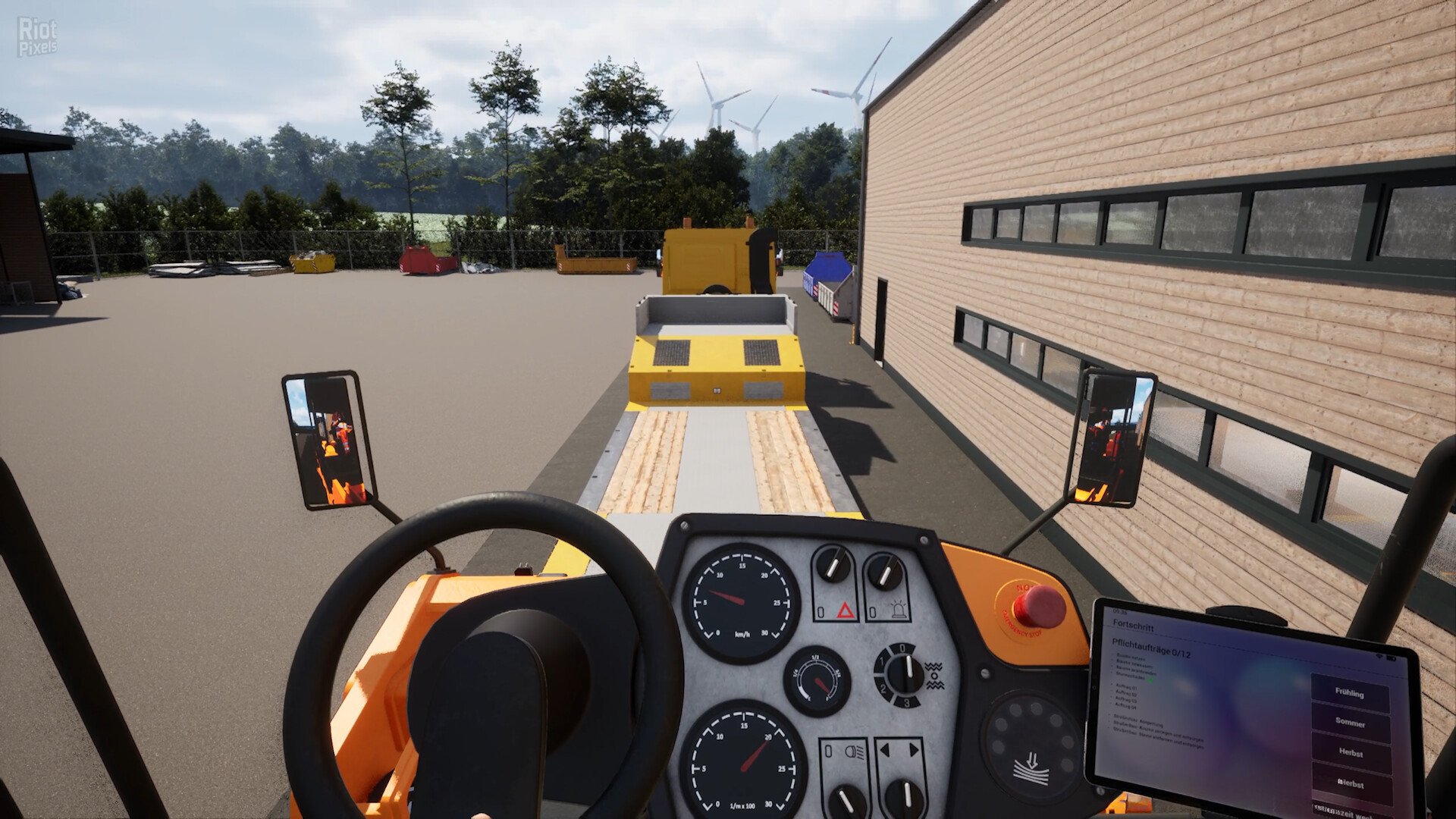 [11]-Road Maintenance Simulator 2: Winter Services – v1.0.0.4213 Download-HohohoGames