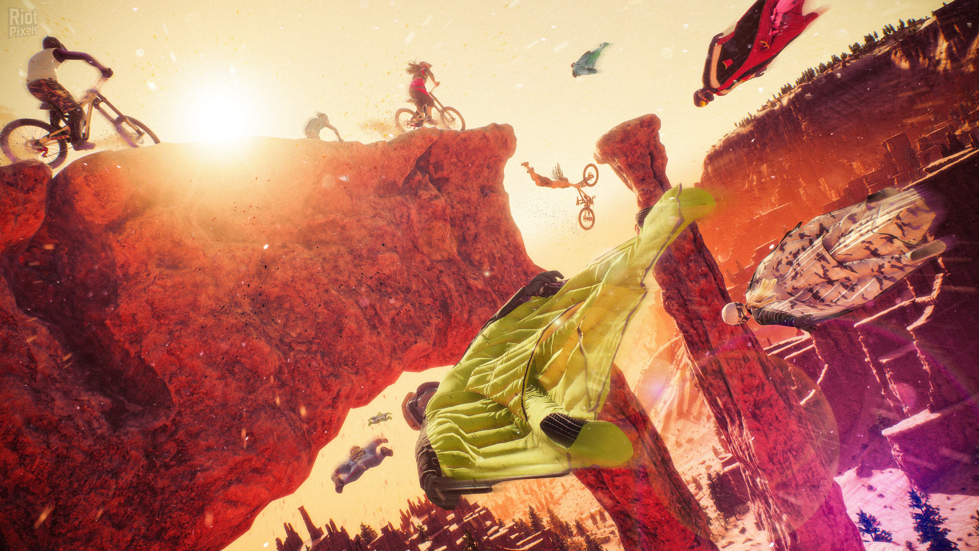 [2]-Riders Republic – v1.26.0 (Offline Zen Mode Only) Download-HohohoGames