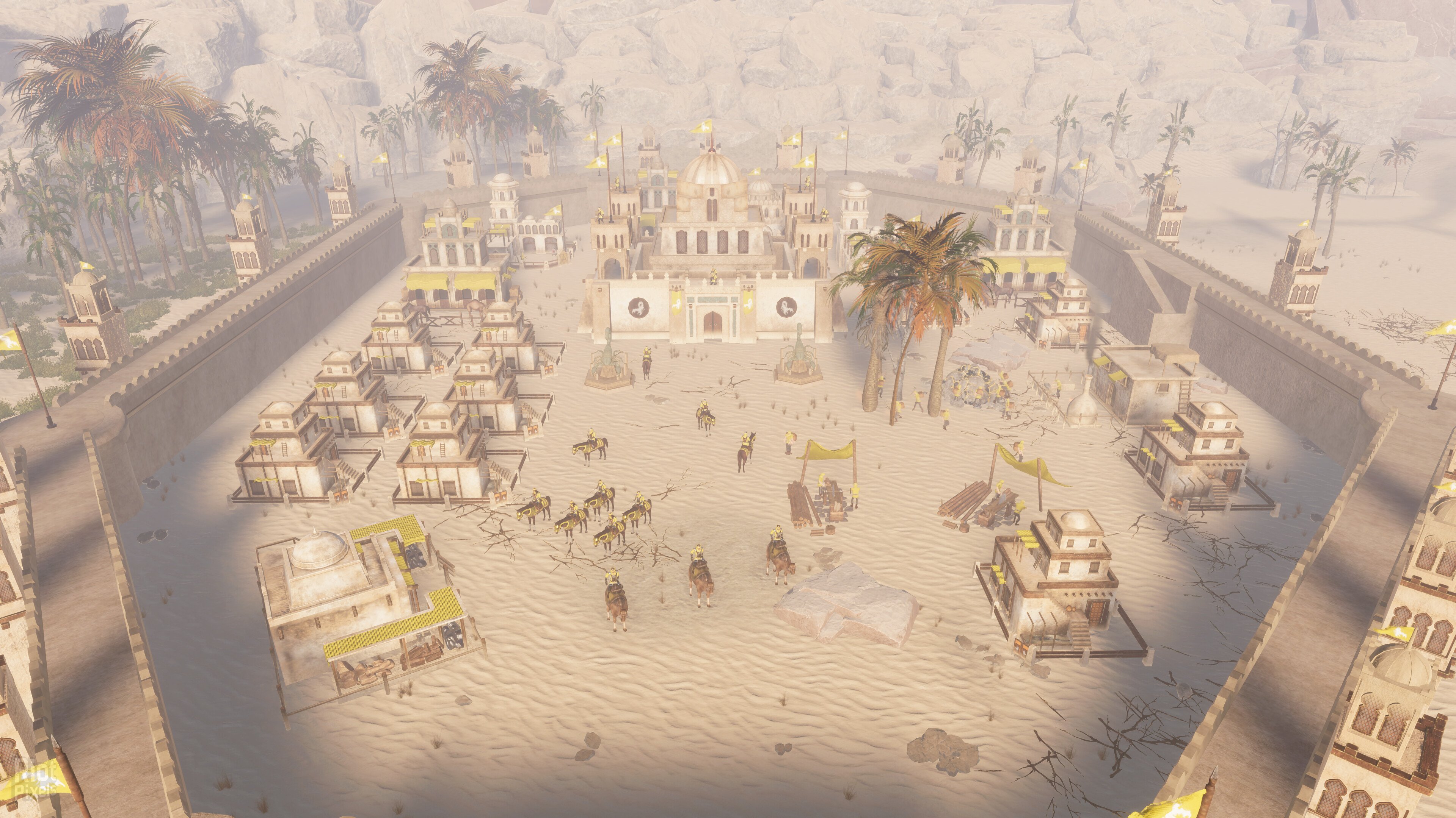 [4]-Eyes of War – Build 0.3 (v1.0 Release) Download-HohohoGames