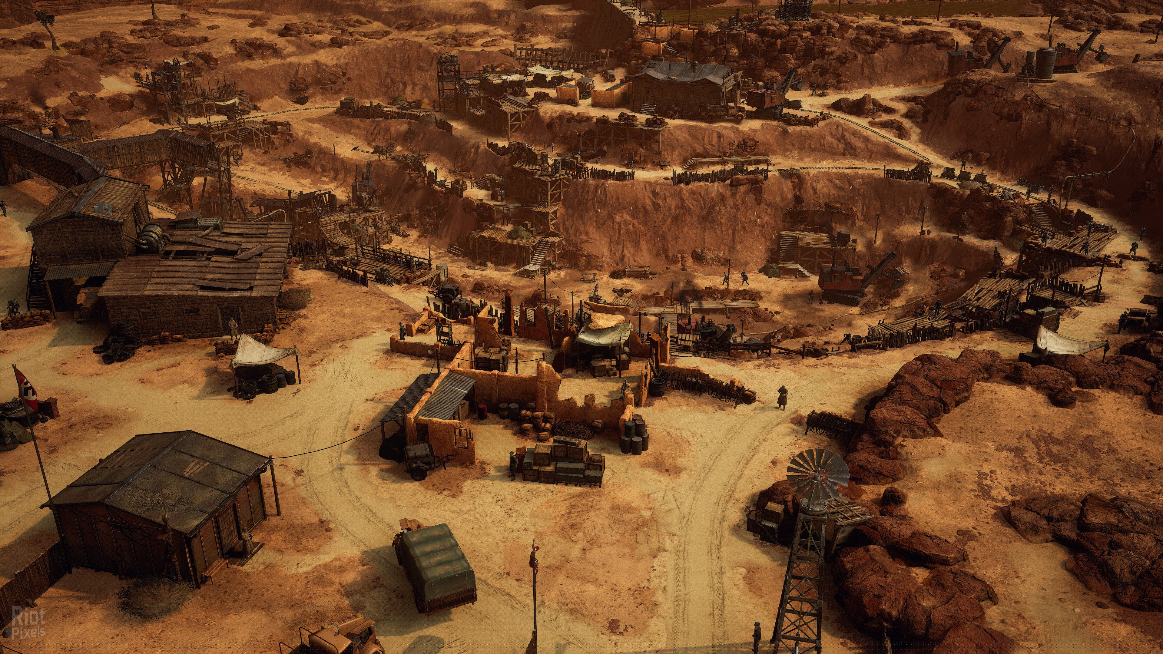 [9]-Commandos: Origins – Deluxe Edition & Classified Archives, v1.0.0.74101 + 3 DLCs/Bonuses Download-HohohoGames