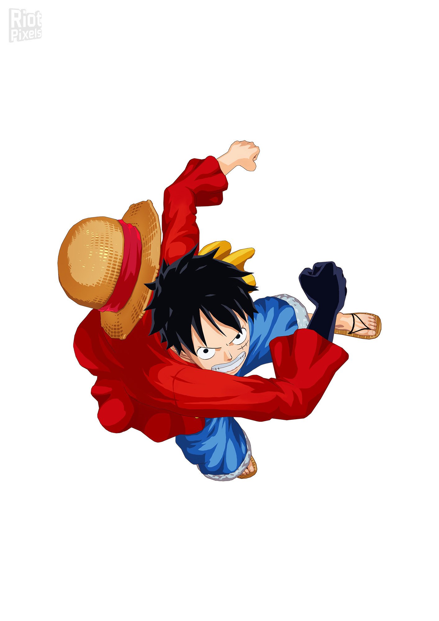 [29]-One Piece: Unlimited World Red – Deluxe Edition Download-HohohoGames