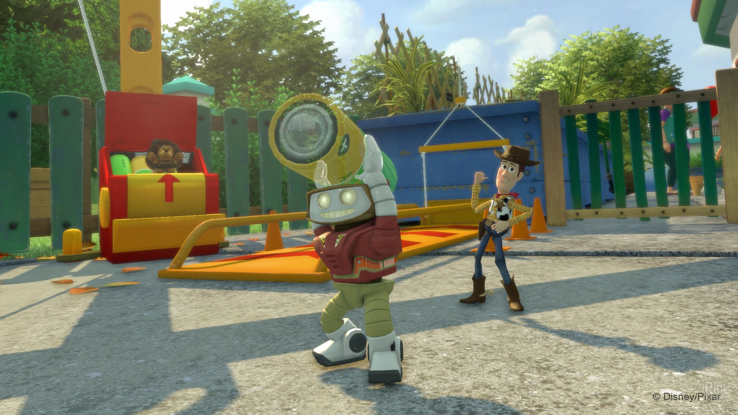 [5]-Rush: A Disney-Pixar Adventure Download-HohohoGames