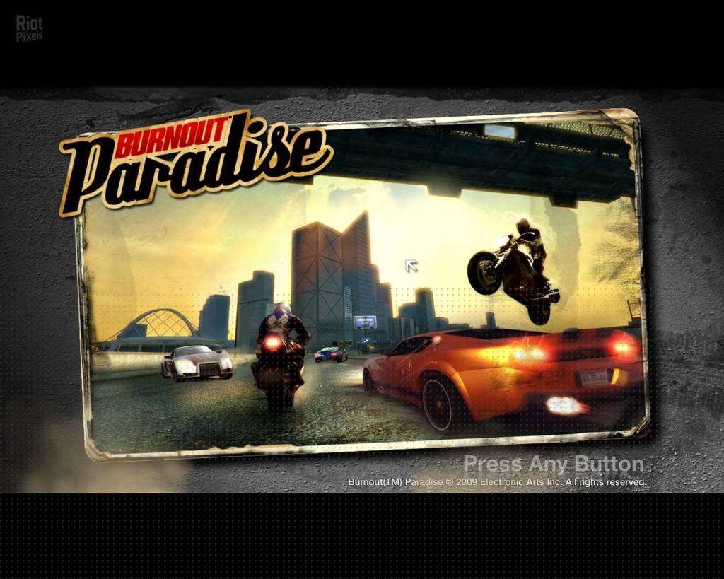 [8]-Burnout Paradise: The Ultimate Box – v20171009 + All DLCs Download-HohohoGames