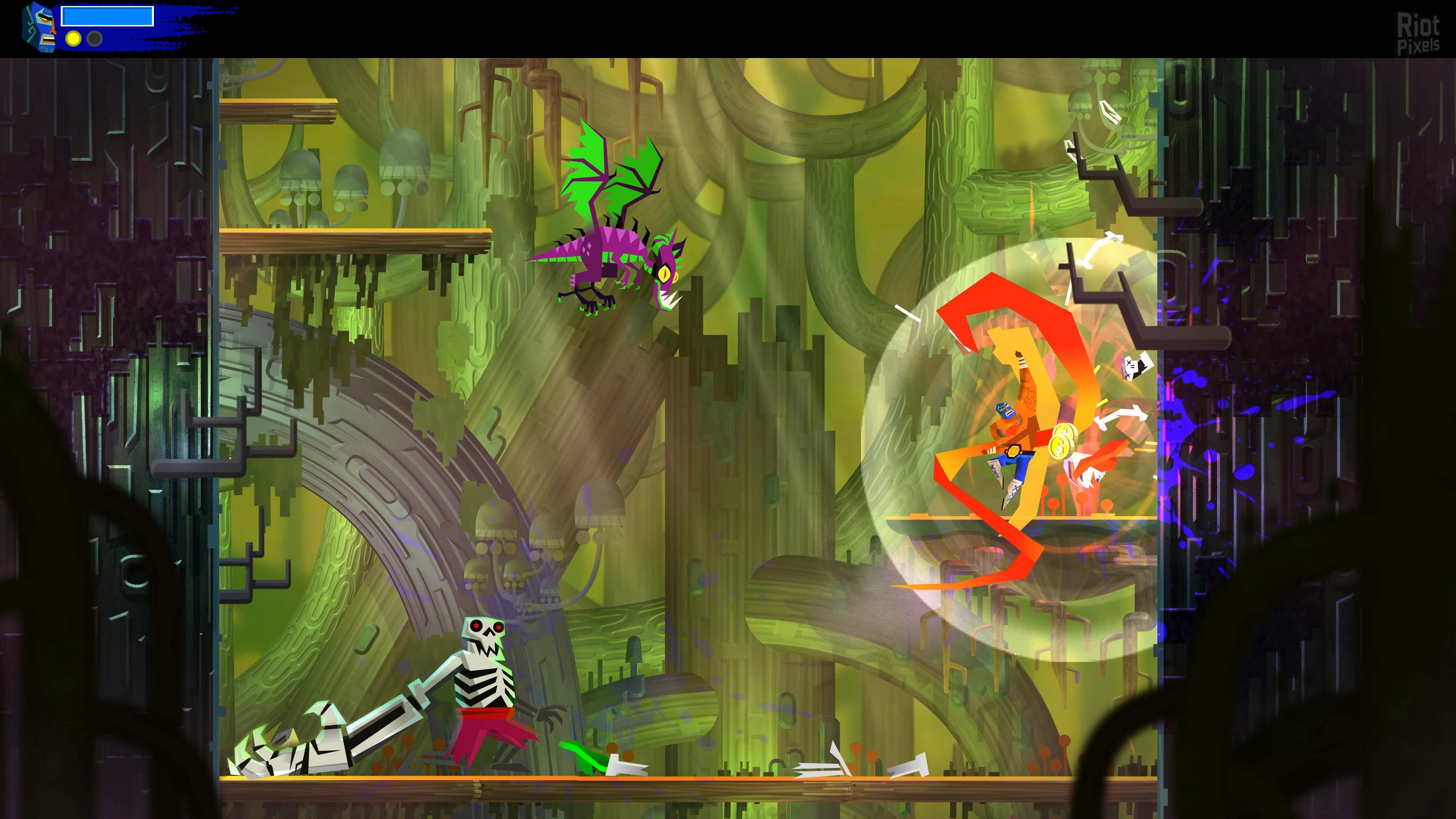 [6]-Guacamelee! 2 Download-HohohoGames