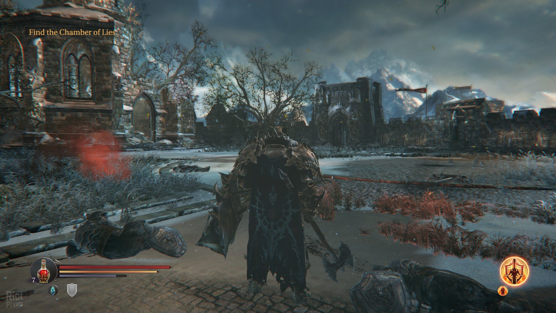 [15]-Lords of the Fallen – v1.0/24706 GOG + All DLCs + Bonus Content Download-HohohoGames