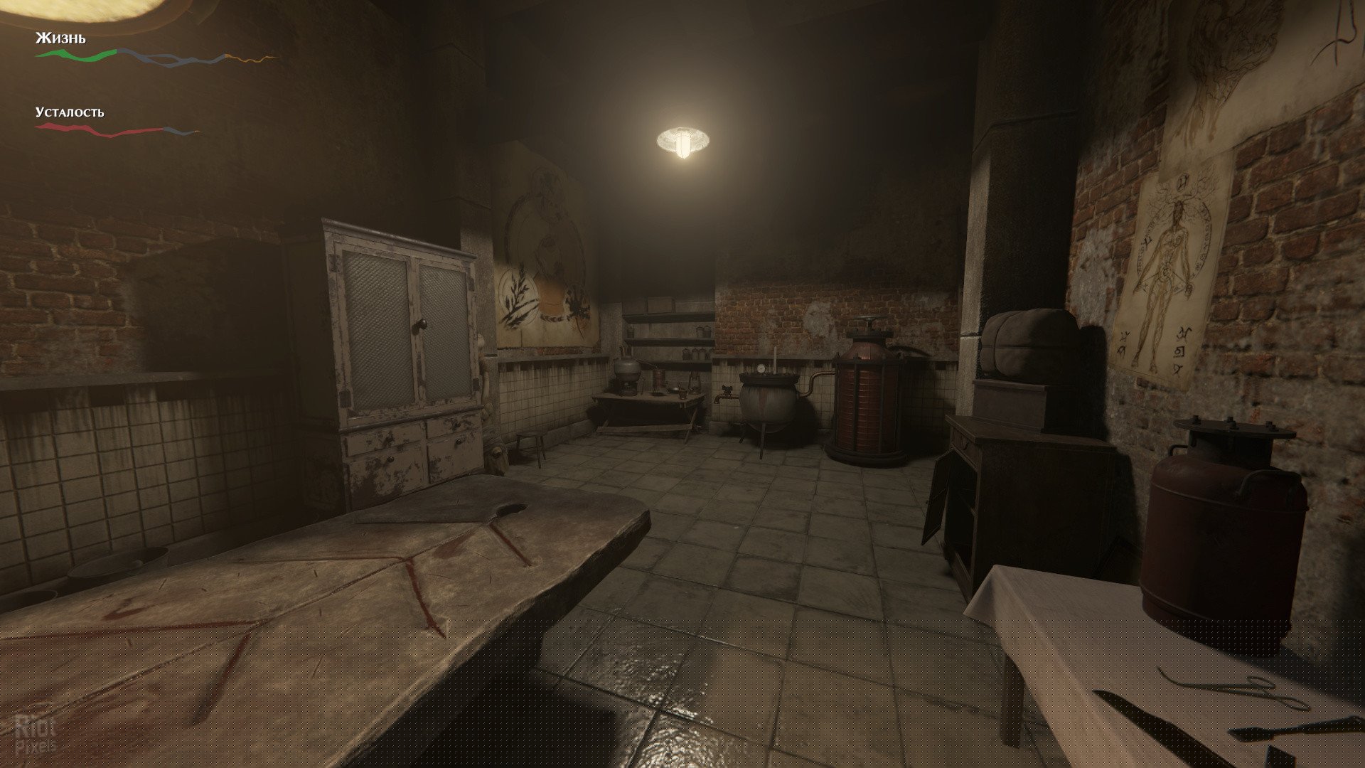 [16]-Pathologic 2 – v.Update 7 + DLC + Bonus Download-HohohoGames
