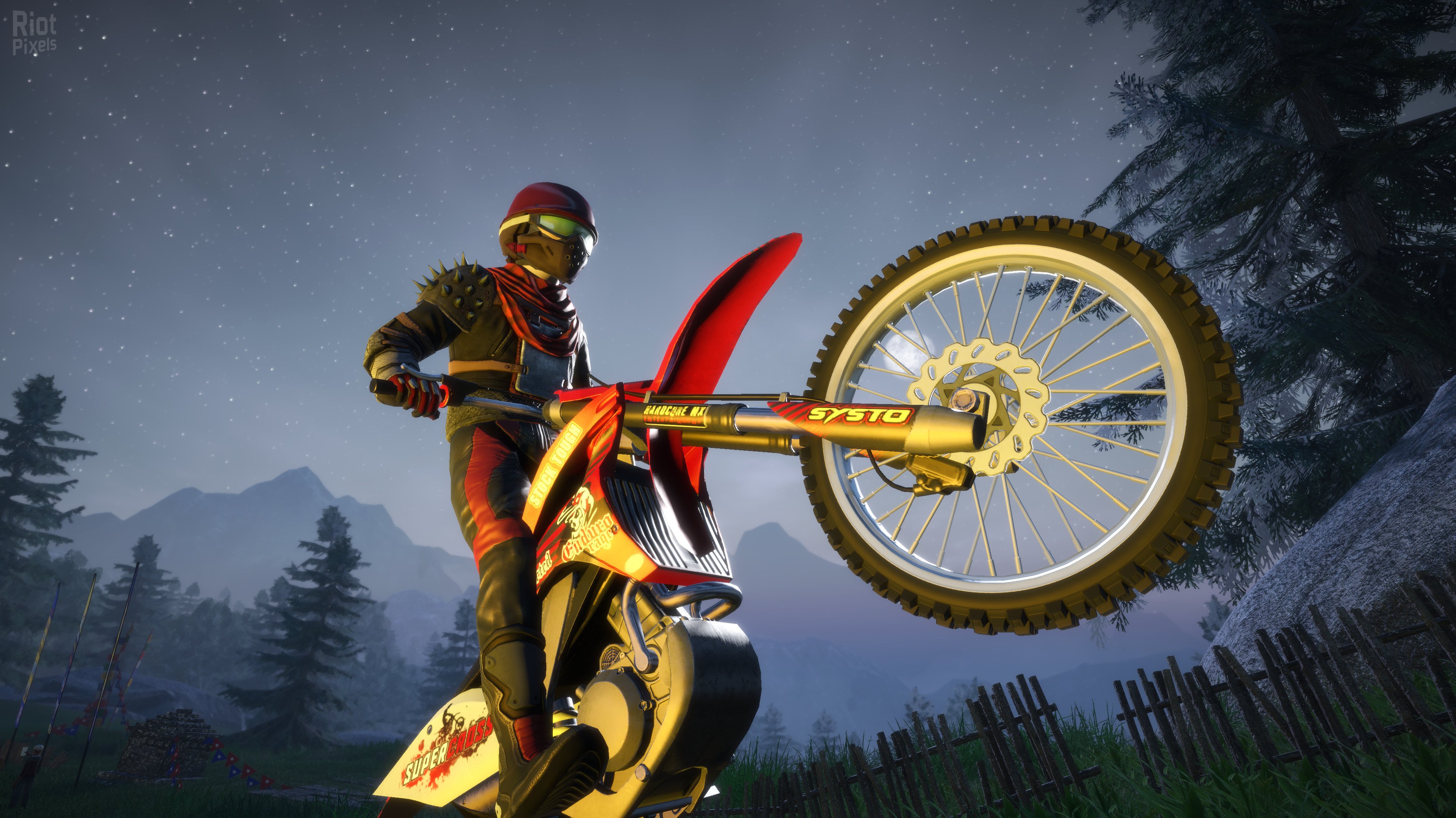 [13]-MX Nitro: Unleashed + DLC Download-HohohoGames