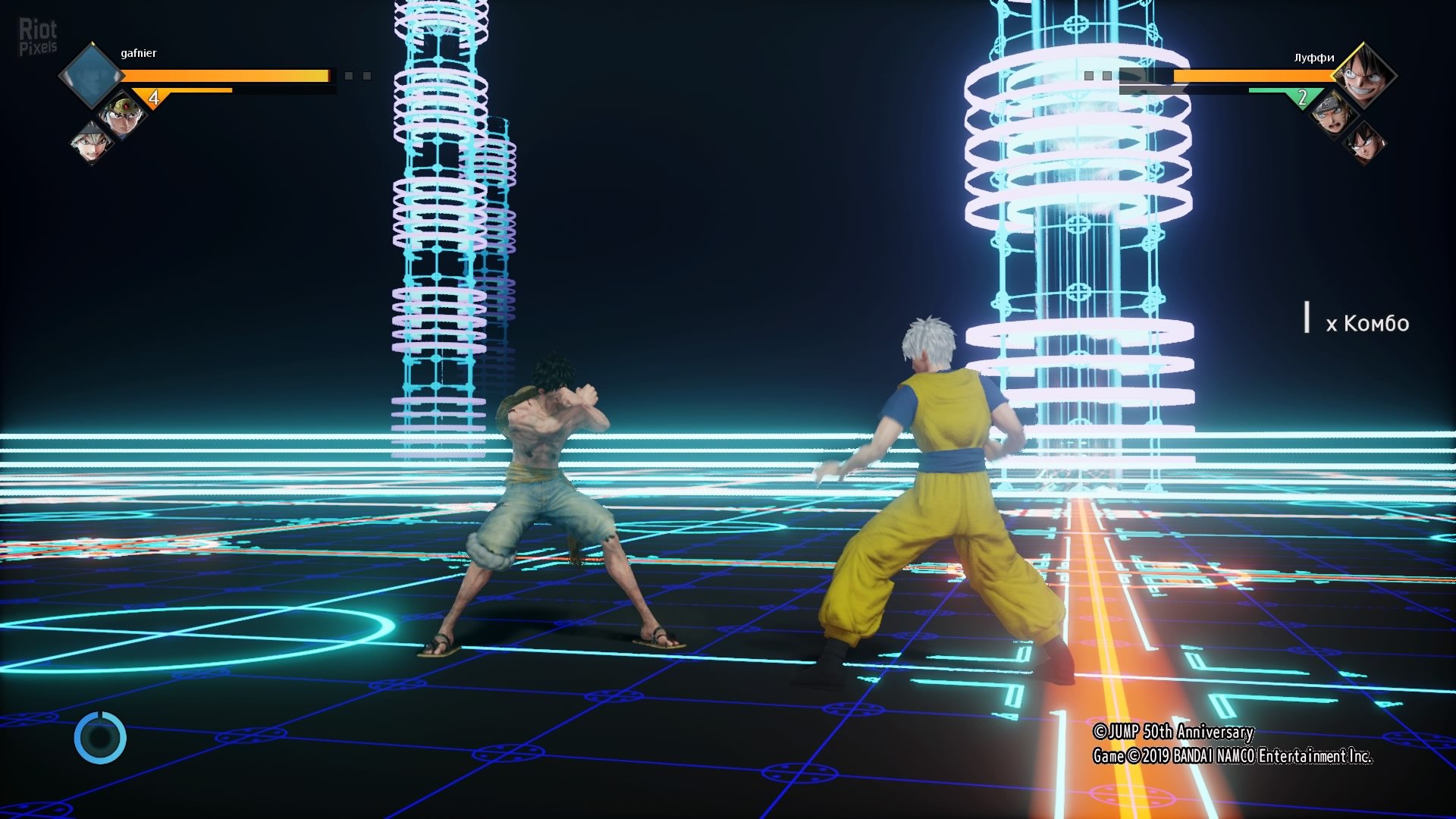 [13]-JUMP FORCE: Ultimate Edition – v2.00 + All DLCs Download-HohohoGames