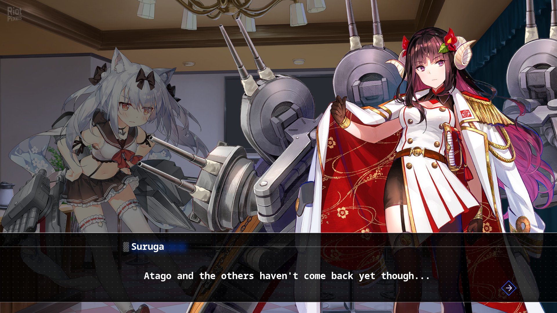 [9]-Azur Lane Crosswave: Complete Deluxe Edition + All DLCs Download-HohohoGames