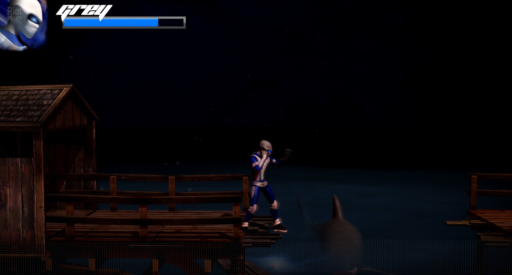 [5]-Grey: An Alien Dream Download-HohohoGames