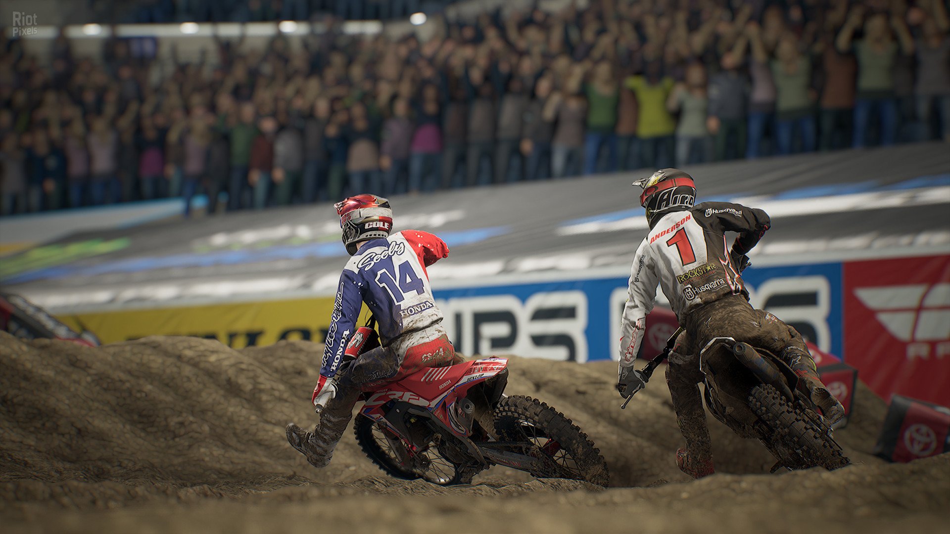 [11]-Monster Energy Supercross: The Official Videogame 3 + DLC Download-HohohoGames