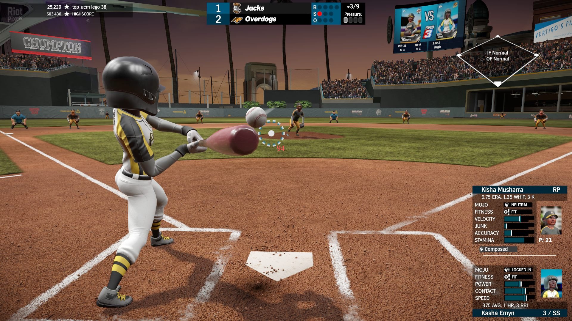 [9]-Super Mega Baseball 3 – v1.0.43186.0 Download-HohohoGames