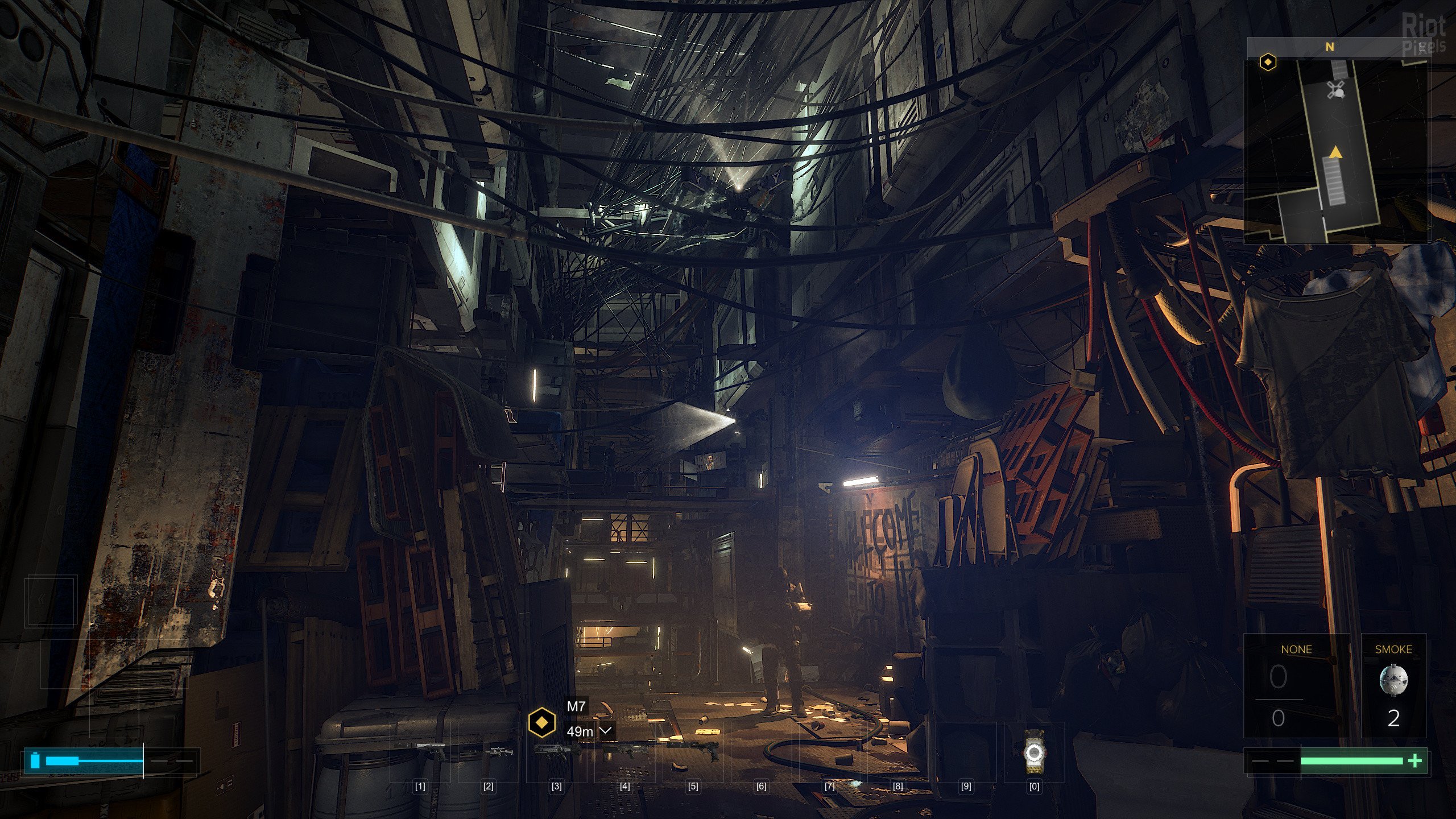 [5]-Deus Ex: Mankind Divided – Digital Deluxe Edition – v1.19 build 801.0 + All DLCs + Bonus Content (Re-repack) Download-HohohoGames