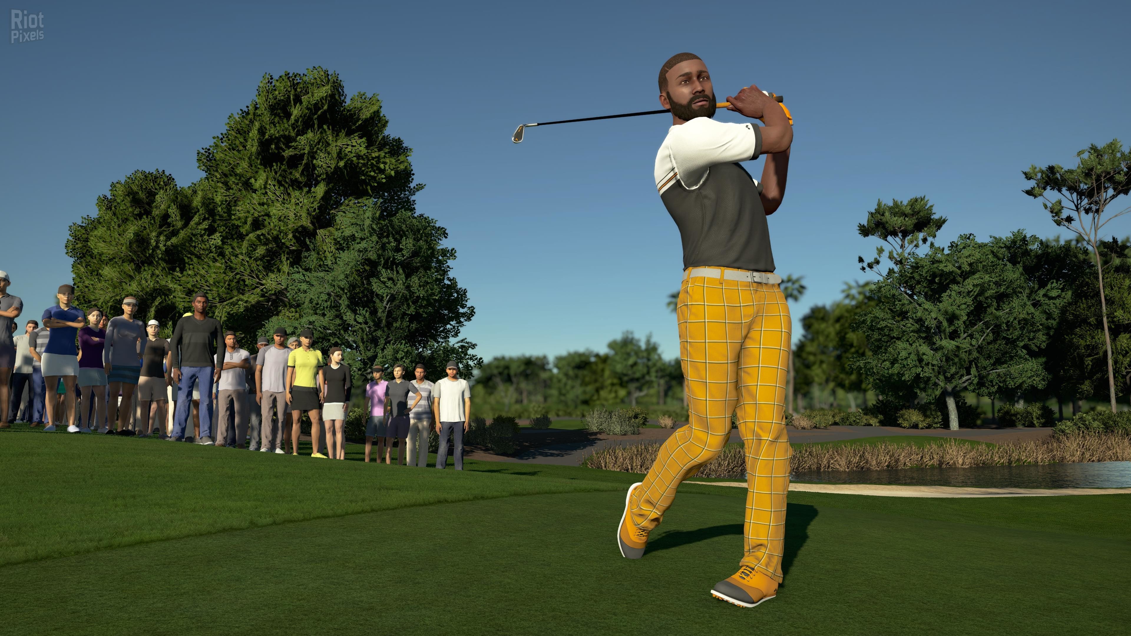 [6]-PGA Tour 2K21: Digital Deluxe Edition + 2 DLCs Download-HohohoGames