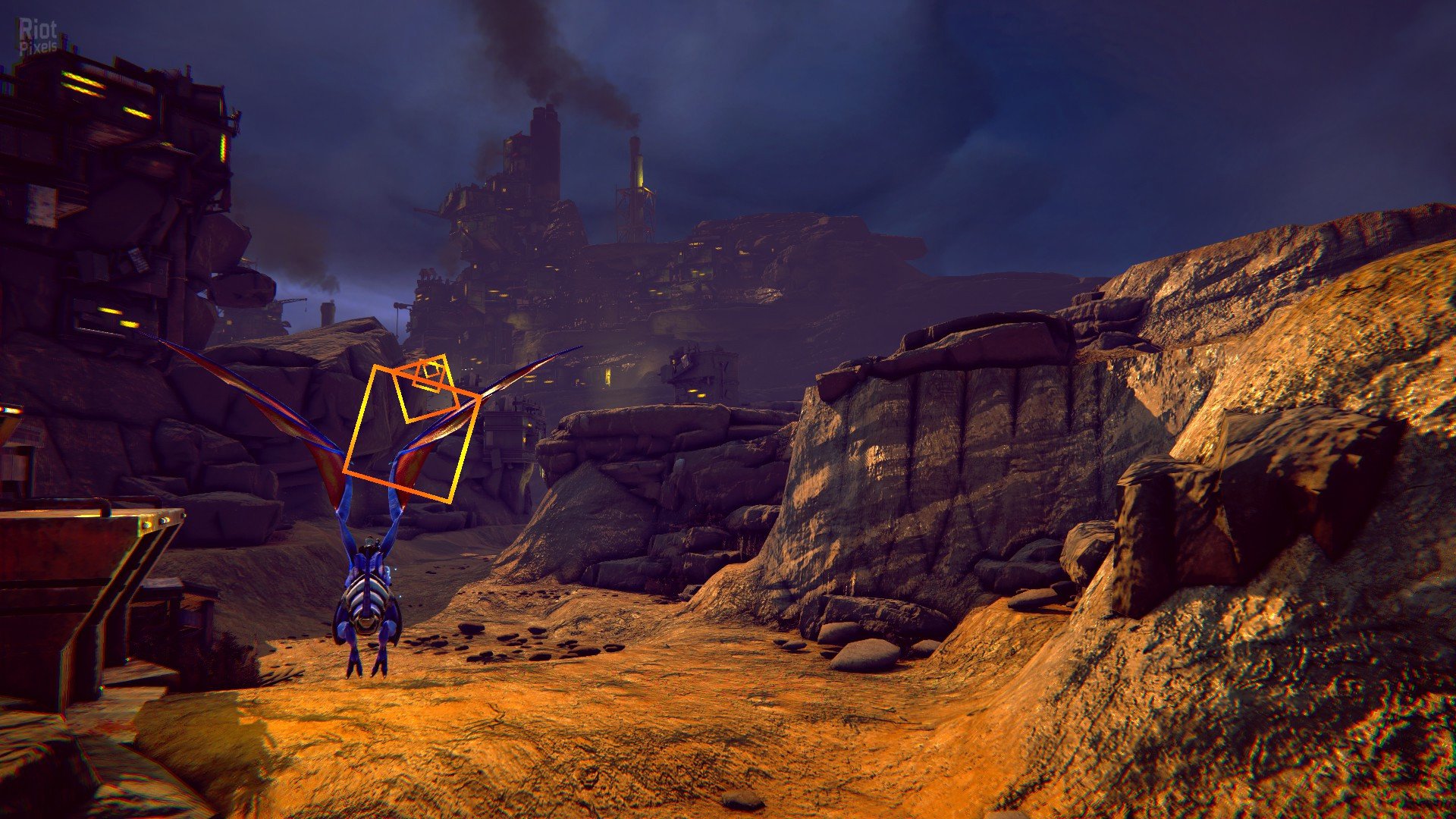 [5]-Panzer Dragoon: Remake – v1.4 Download-HohohoGames