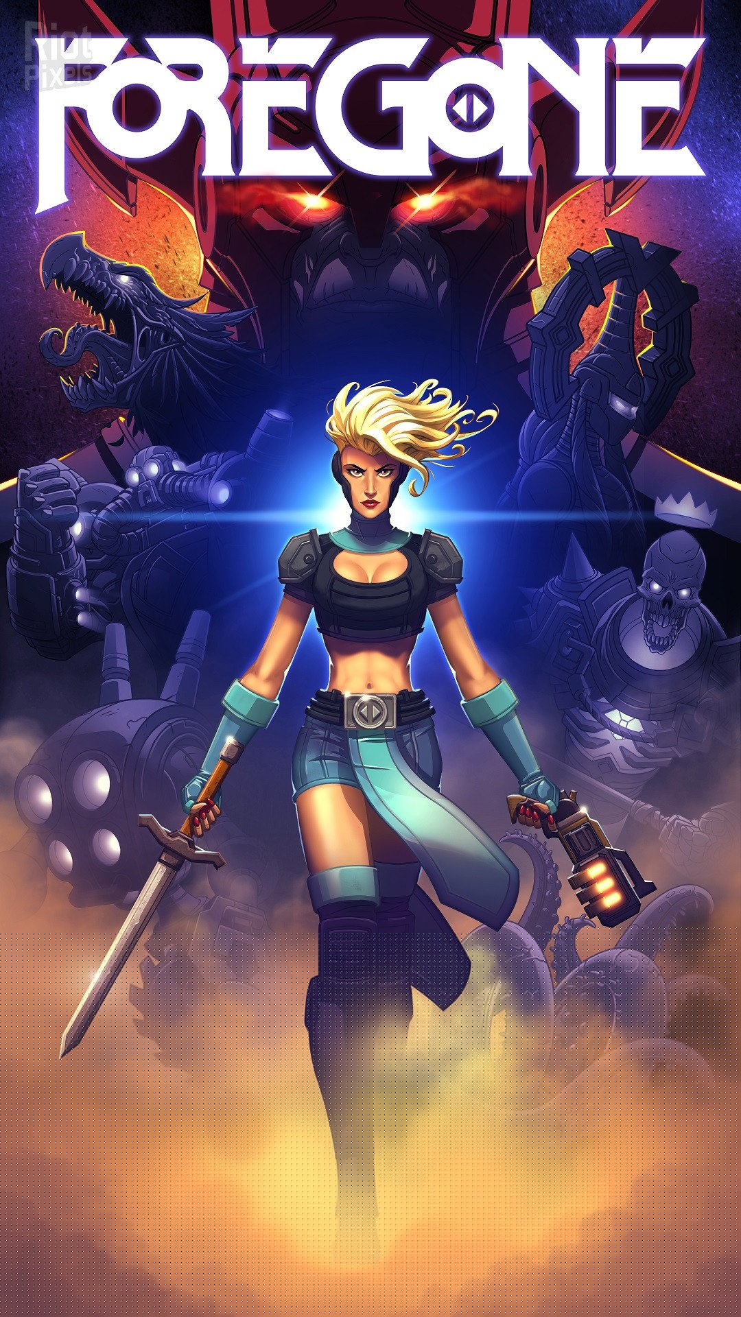 [12]-Foregone – v1.0.1.11 Download-HohohoGames