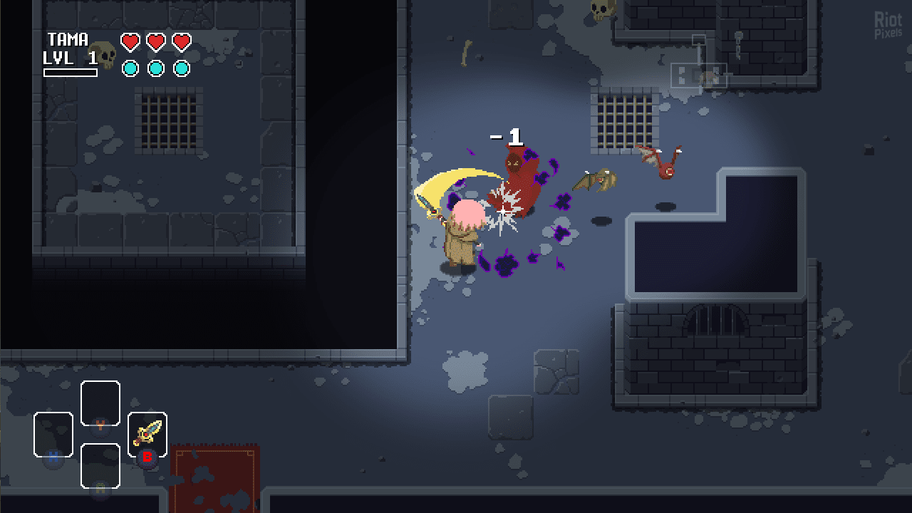 [9]-Sword of the Necromancer – v1.1b Download-HohohoGames