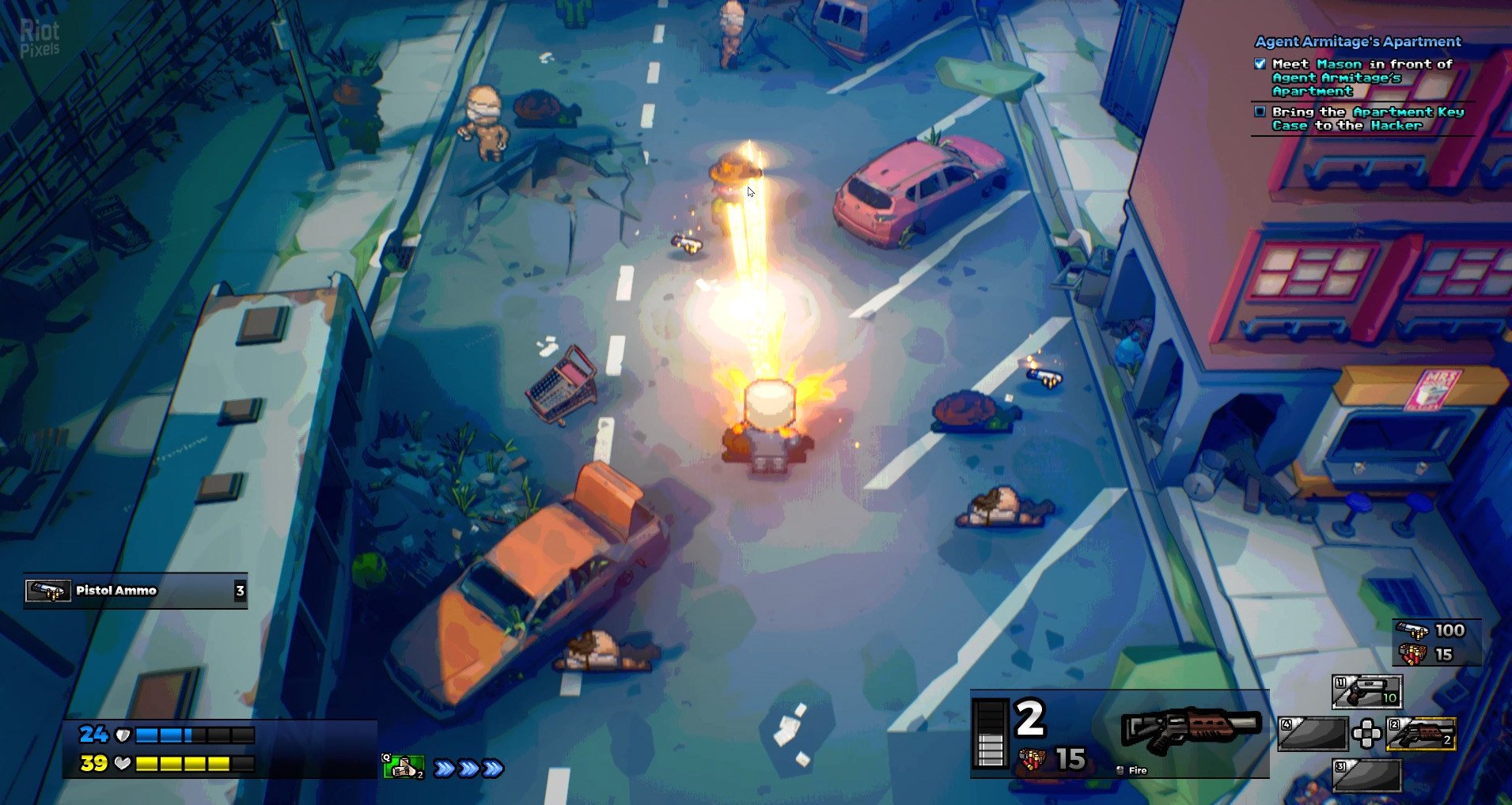 [14]-Town of Machine Download-HohohoGames