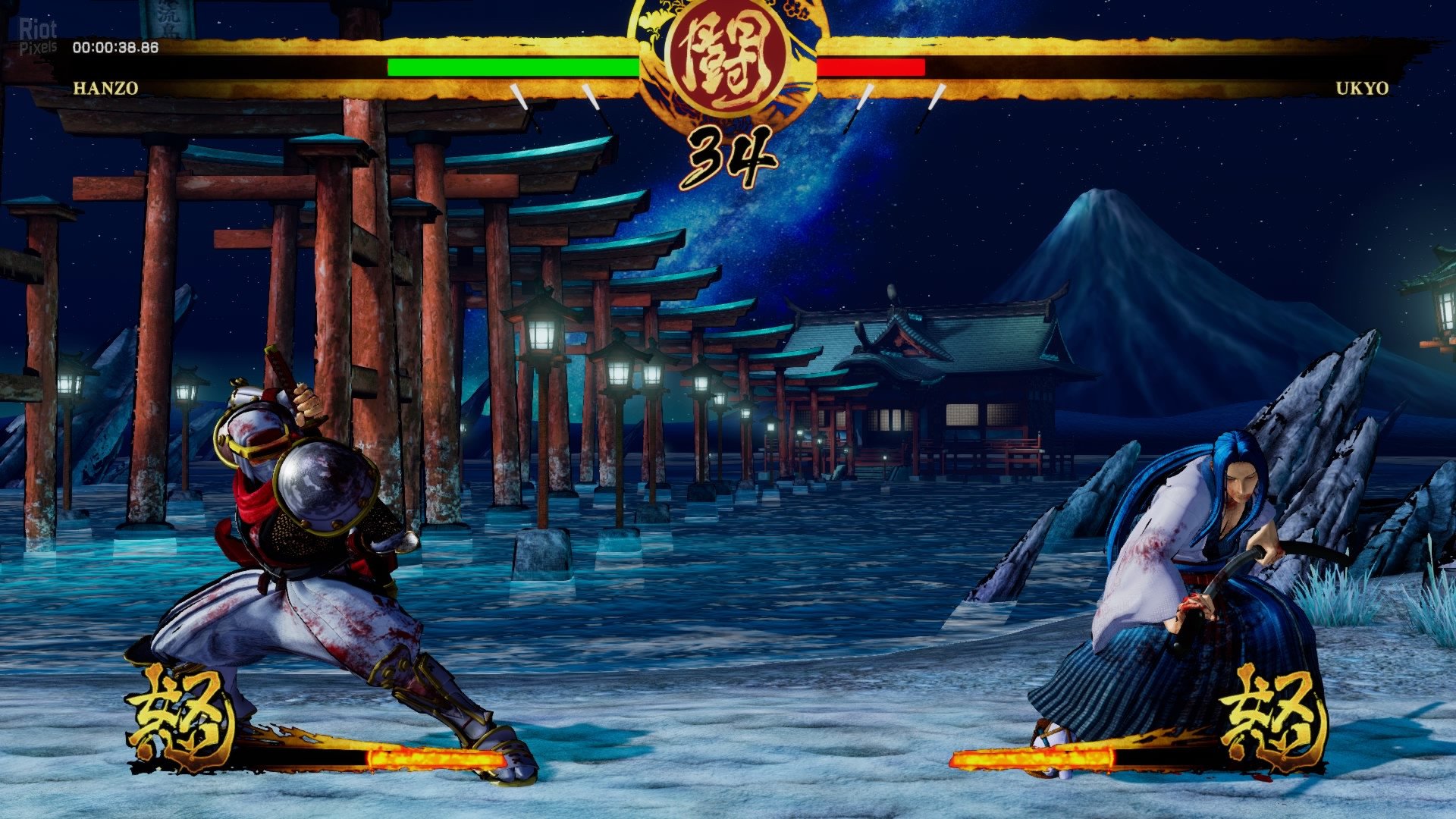 [7]-Samurai Shodown – v2.31 + 11 DLCs Download-HohohoGames
