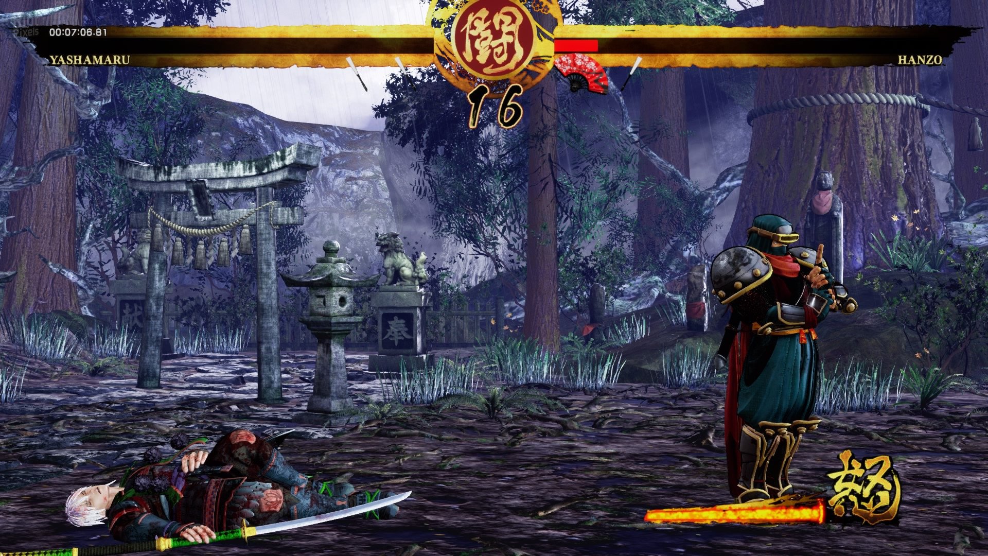 [12]-Samurai Shodown – v2.31 + 11 DLCs Download-HohohoGames