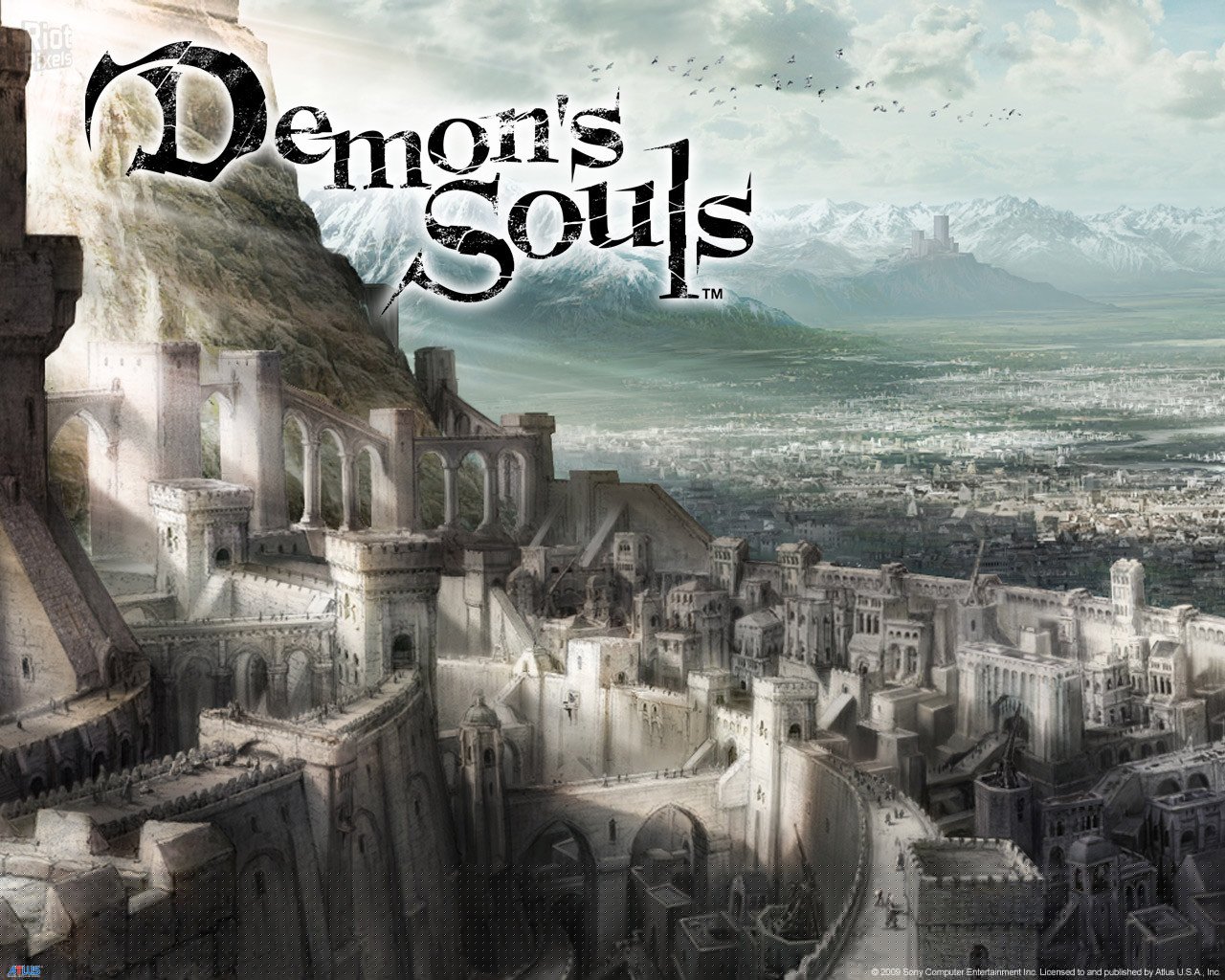[19]-Demon’s Souls: Black Phantom Edition + RPCS3 Emu + Essential Mods + Multiplayer Download-HohohoGames
