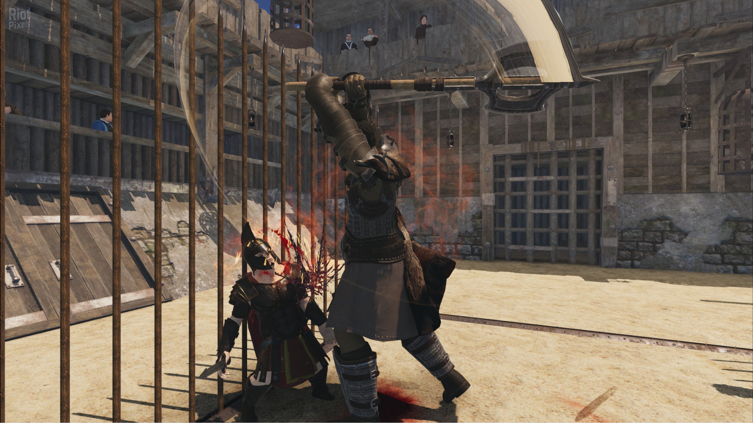 [8]-Blackthorn Arena: Game of the year Edition – v2.0 HotFix (BuildID 7113975) + 3 DLCs Download-HohohoGames
