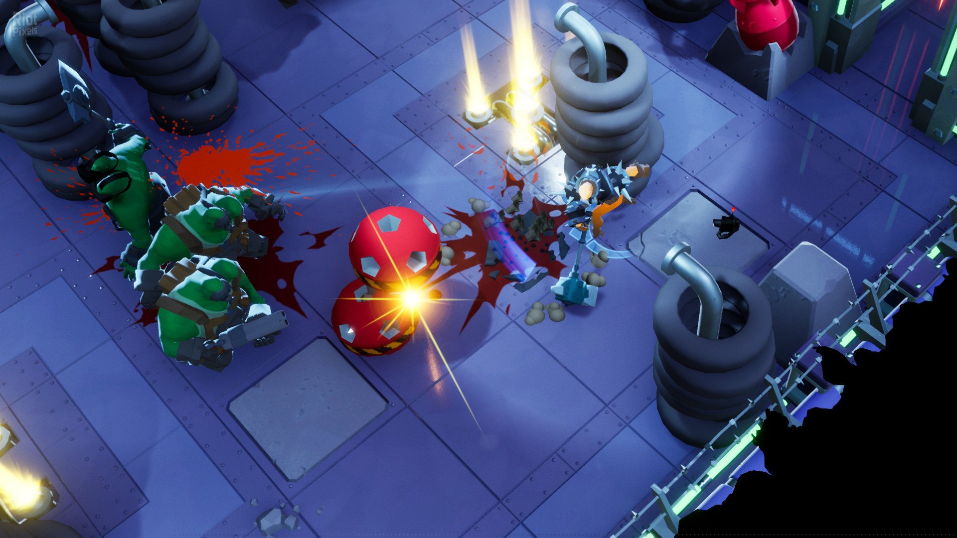 [15]-Gone Viral Download-HohohoGames
