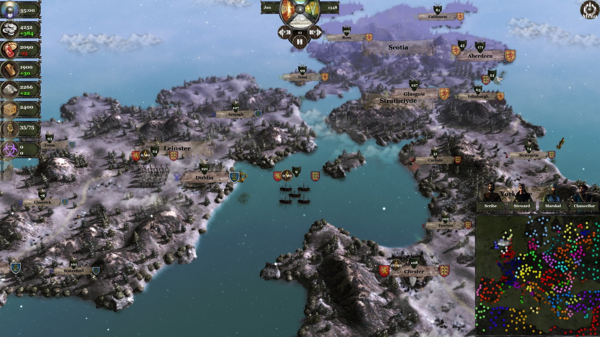 [11]-Kingdom Wars: The Plague Download-HohohoGames
