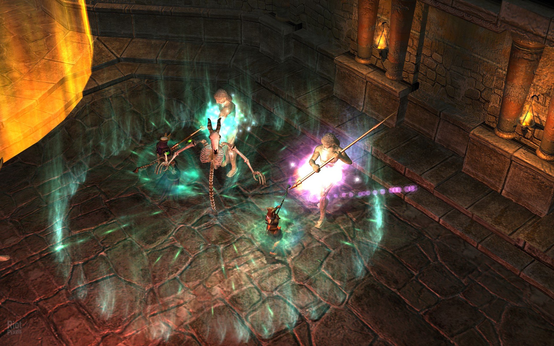 [4]-Titan Quest: Anniversary Edition – v2.10.19520 + HotFix 2/7849119 + 3 DLCs + Bonus OST Download-HohohoGames