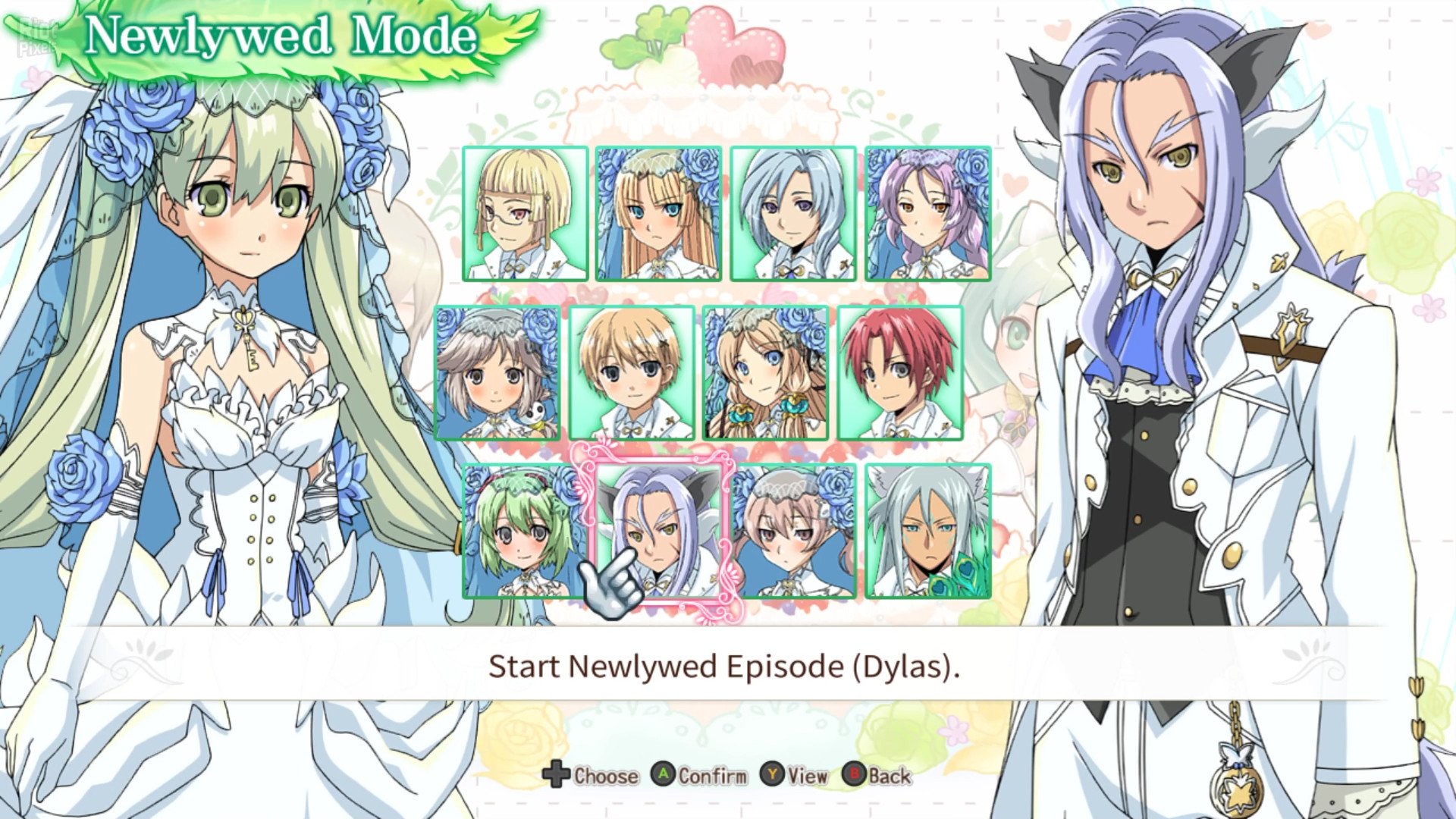 [4]-Rune Factory 4 Special Download-HohohoGames