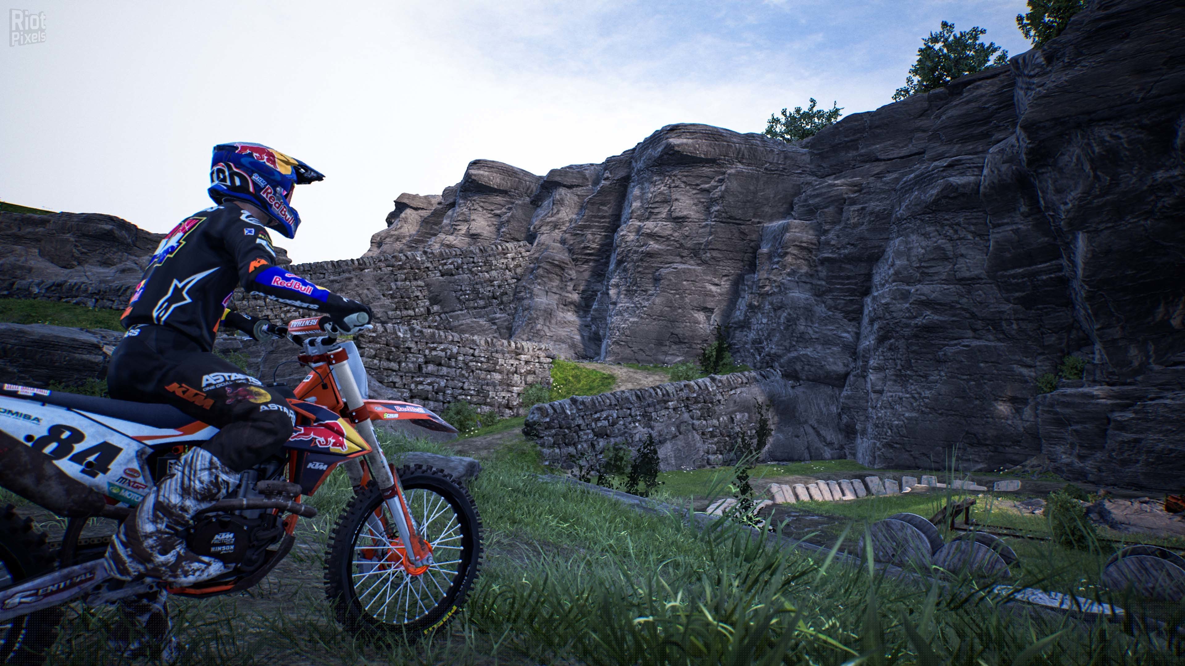 [7]-MXGP 2021: The Official Motocross Videogame + Credits Multiplier DLC Download-HohohoGames