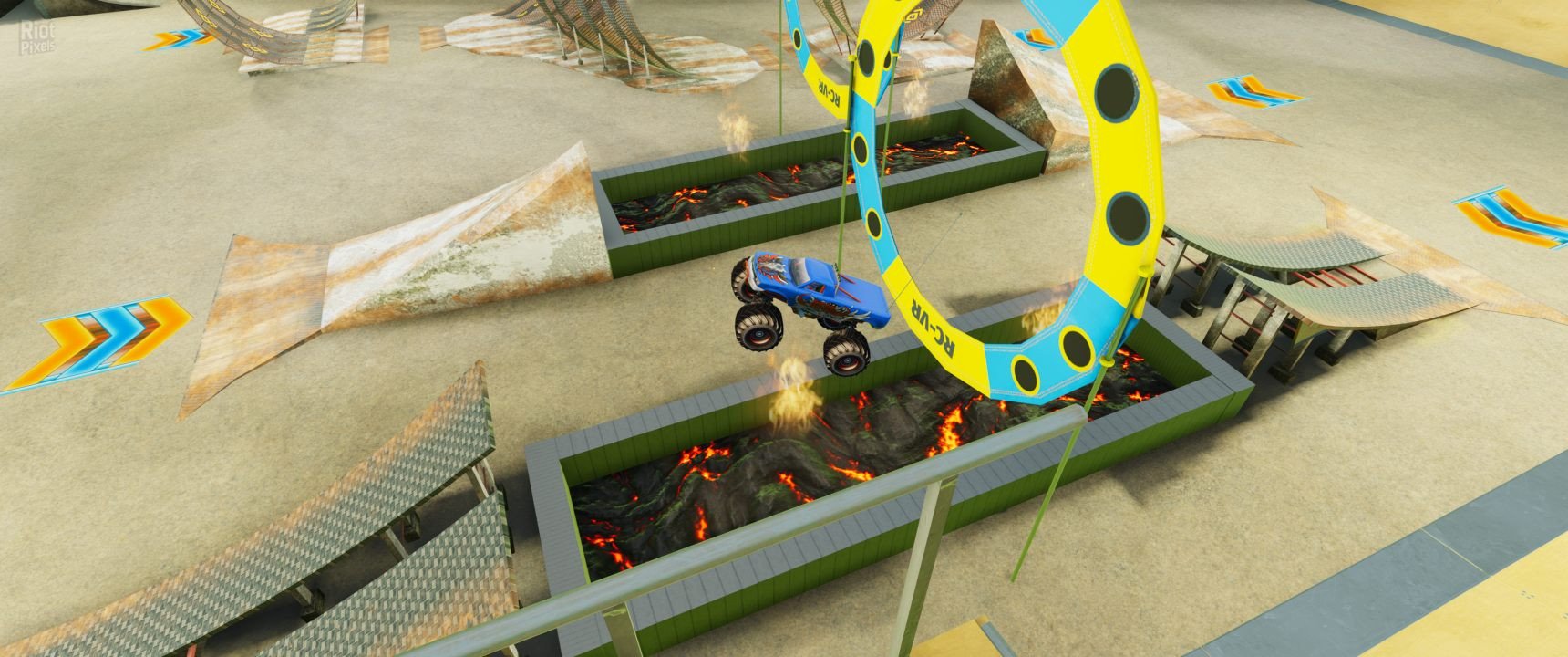 [3]-RC Rush – v1.2.7.4 Download-HohohoGames