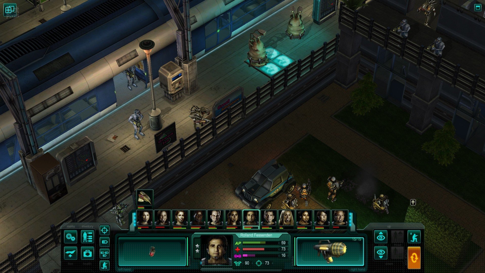 [8]-UFO2: Extraterrestrials – Battle for Mercury – Build 7951428 (Dec 31, 2021) Download-HohohoGames
