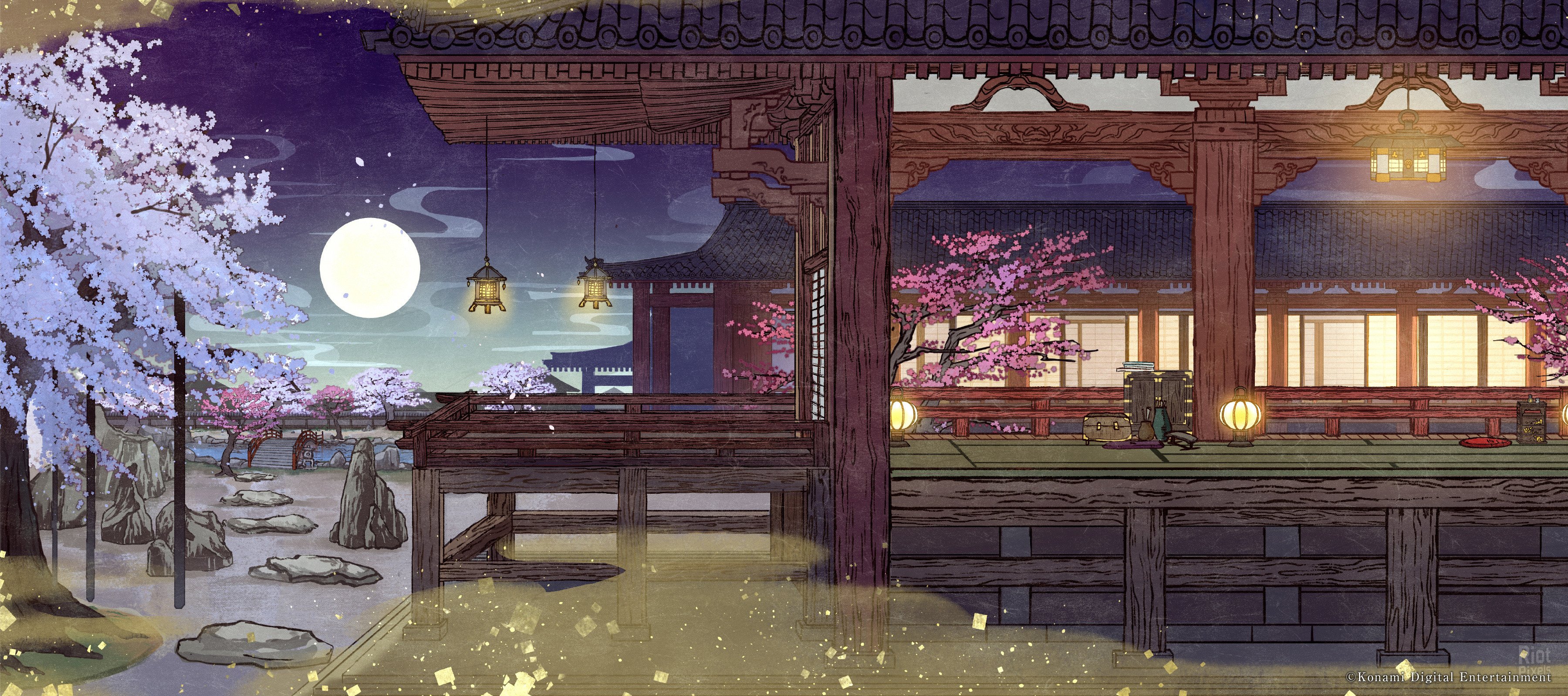 [17]-GetsuFumaDen: Undying Moon Download-HohohoGames
