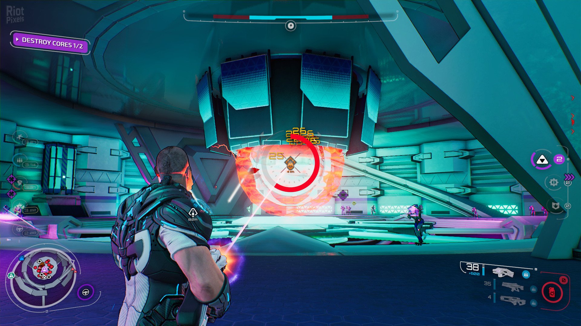 [2]-Crackdown 3: Ultimate Edition, v1.0.3162.2 + All DLCs + Multiplayer Download-HohohoGames