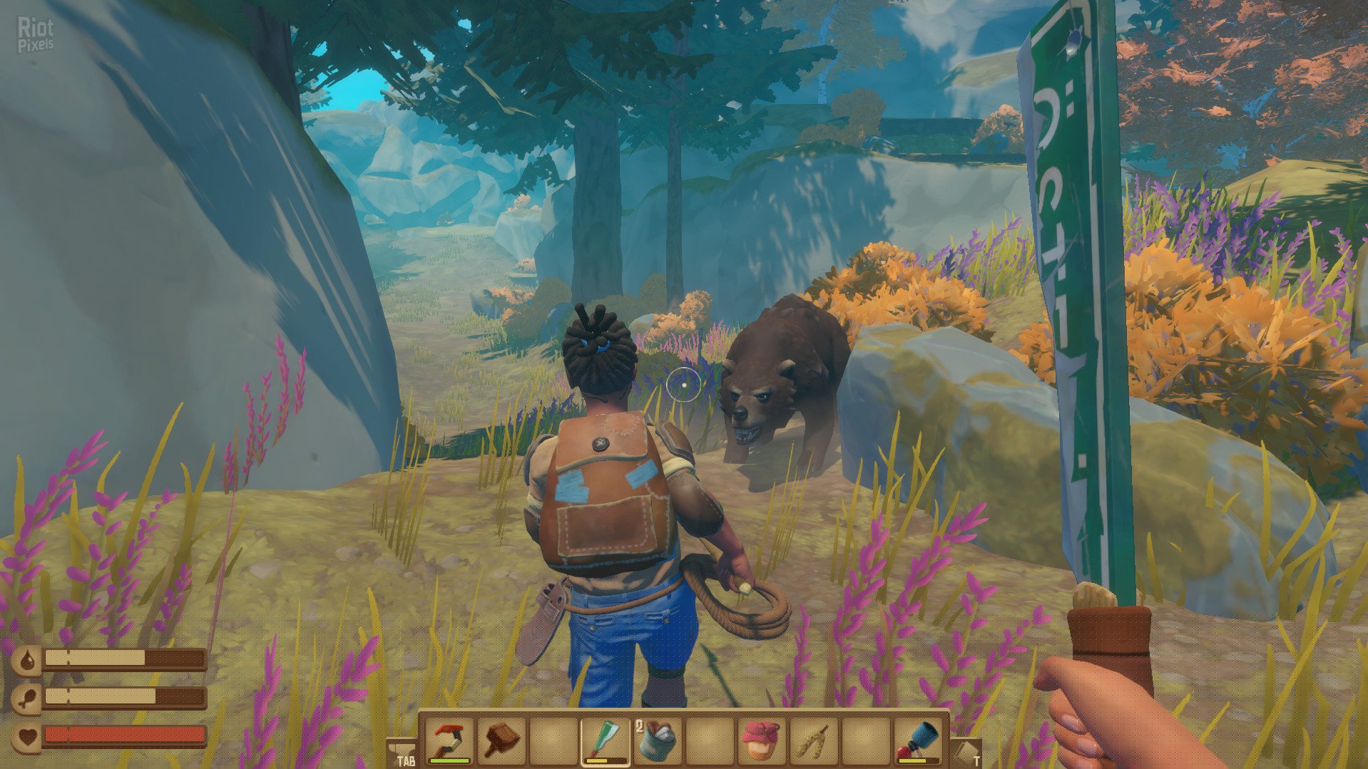 [16]-Raft – v1.0 HotFix 1 (The Final Chapter/Build 8973125) + Multiplayer Download-HohohoGames