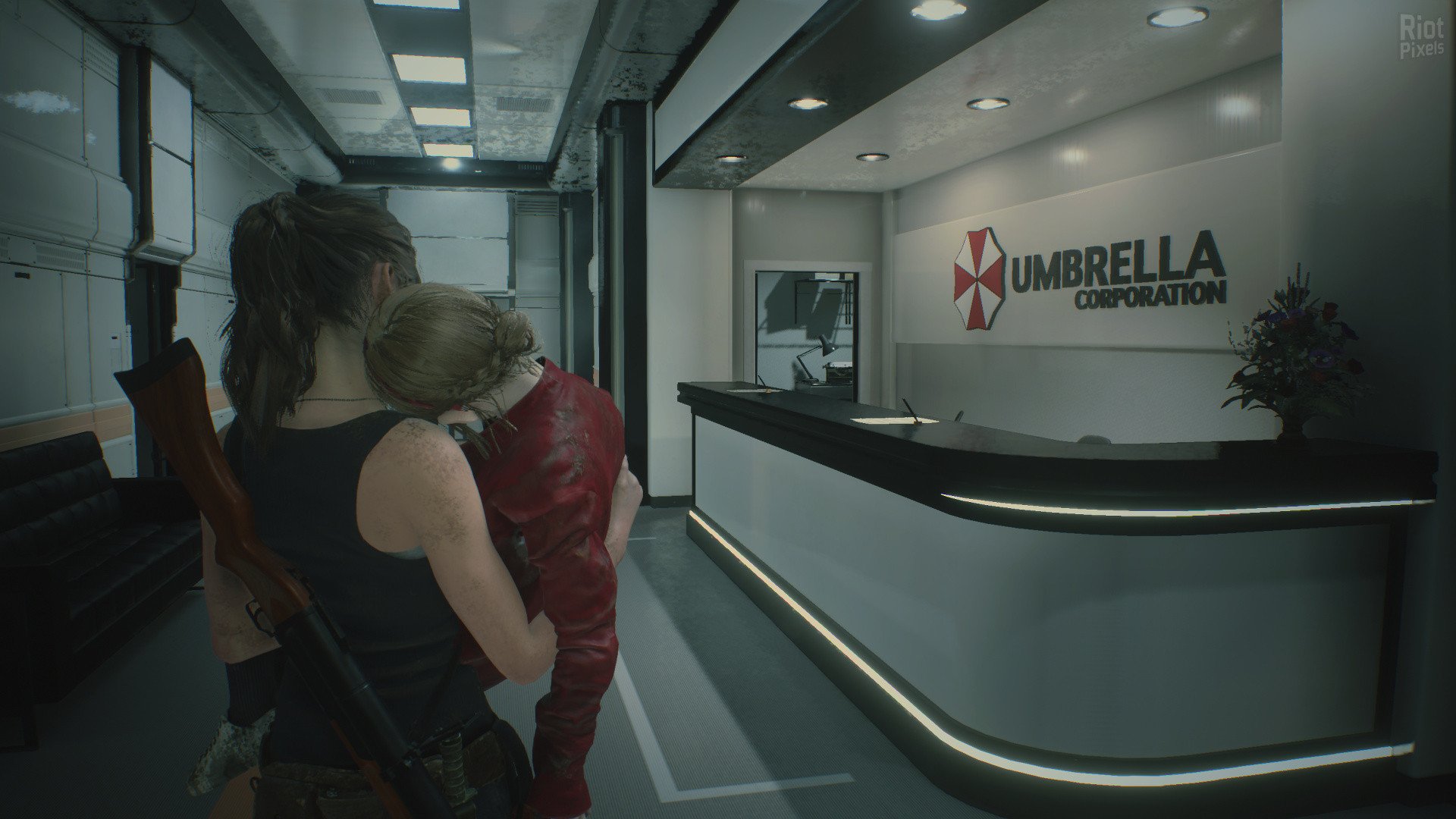 [4]-RESIDENT EVIL 2: Deluxe Edition – v20220613/BuildID 8814181 + 12 DLCs + Bonus Content + Windows 7 Fix Download-HohohoGames