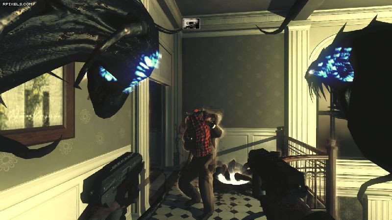 [7]-The Darkness – v1.03 + RPCS3 Emulator Download-HohohoGames
