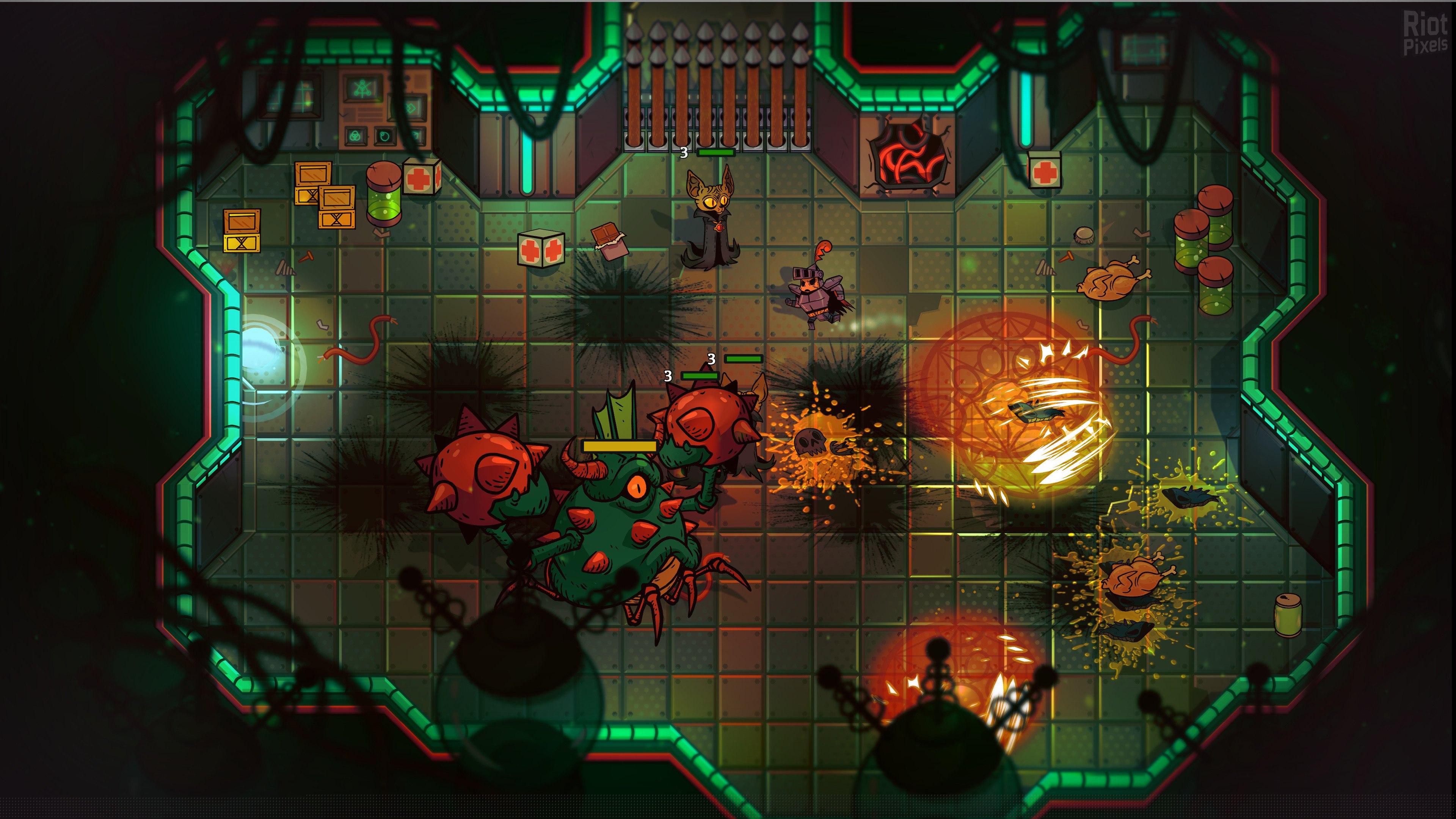 [3]-Nobody Saves the World: Complete + Frozen Hearth DLC + Bonus OST + Windows 7 Fix Download-HohohoGames